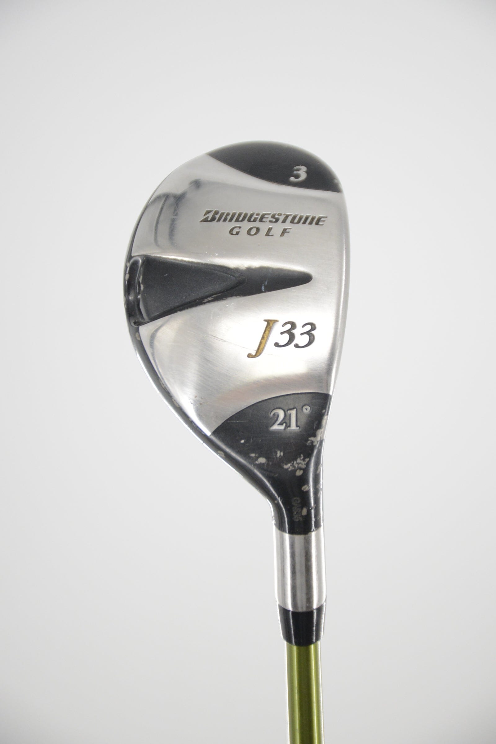 Bridgestone J33 3 Hybrid R Flex 40.25" Golf Clubs GolfRoots 