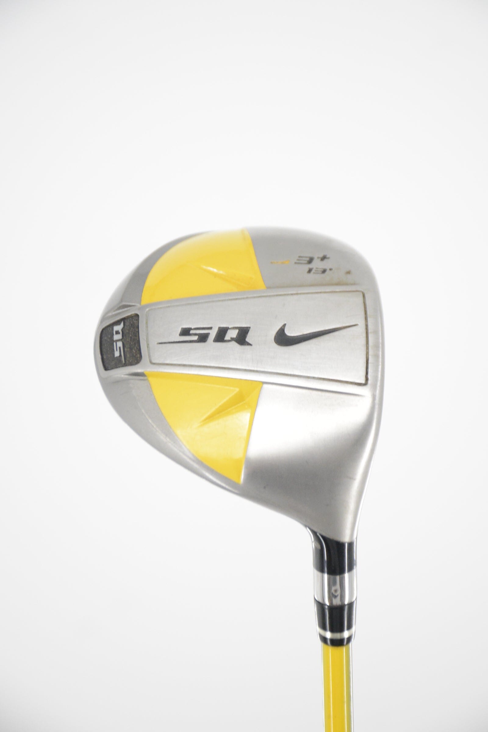 Nike Sasquatch 3+ Wood S Flex 42.75" Golf Clubs GolfRoots 