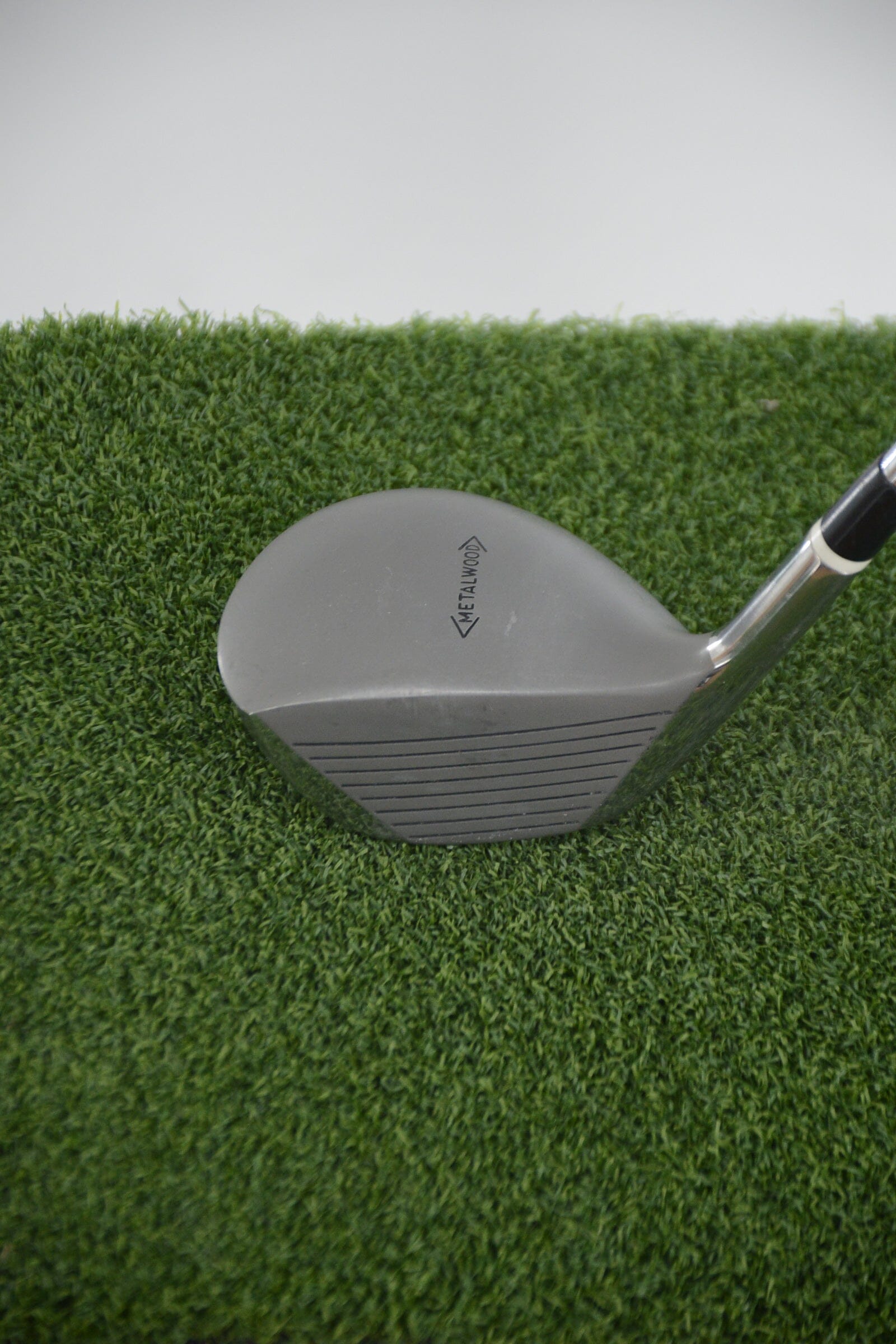 TaylorMade Pittsburgh Persimmon 9 Degree Driver R Flex 43