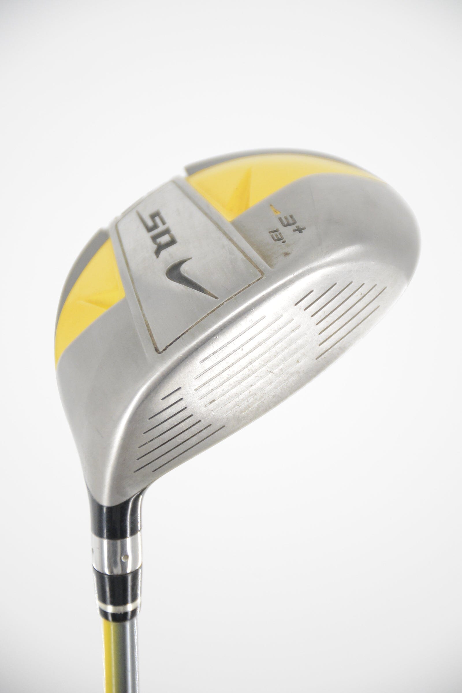 Nike Sasquatch 3+ Wood S Flex 42.75" Golf Clubs GolfRoots 