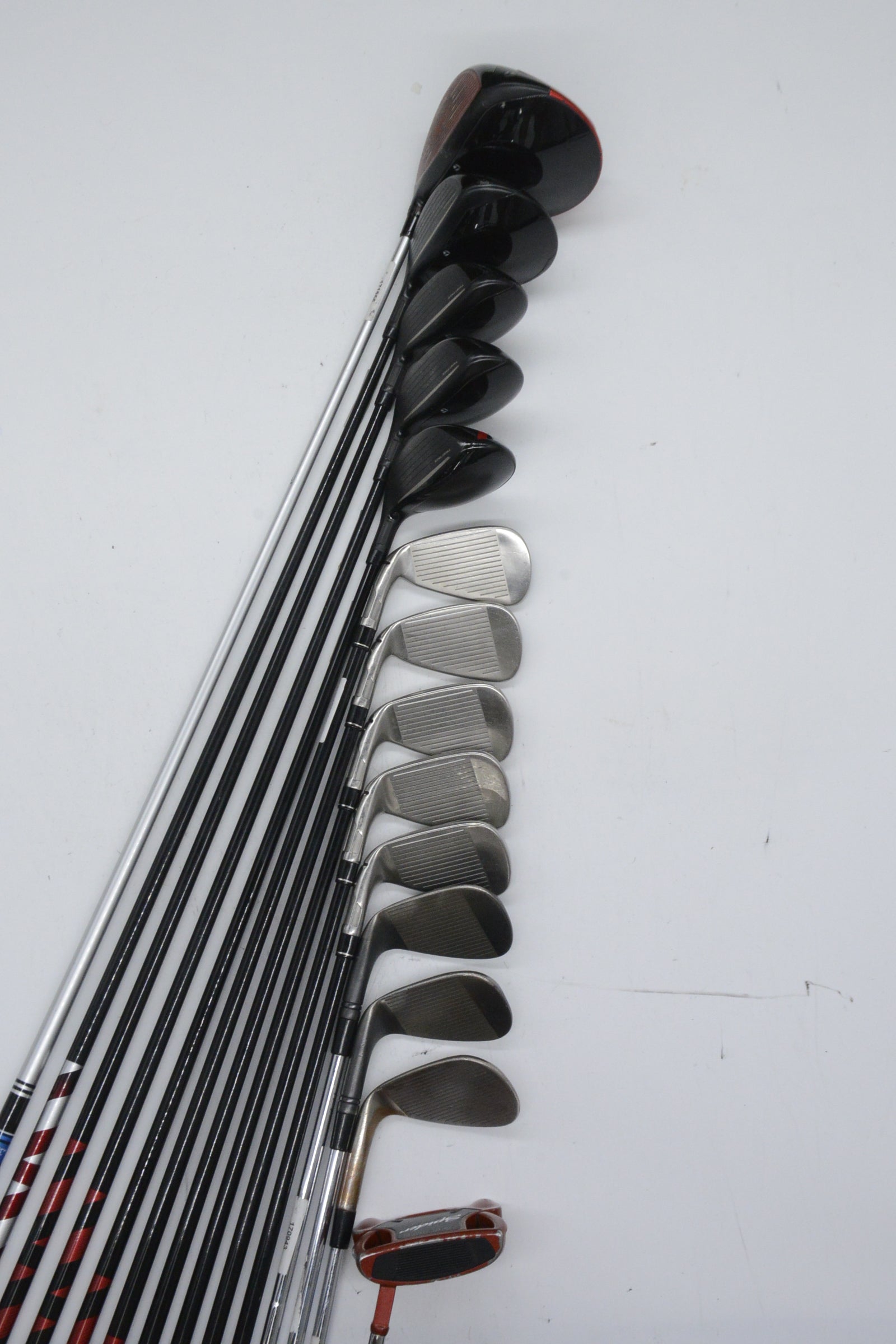 TaylorMade Stealth Mixed Full Set R Flex -0.75"