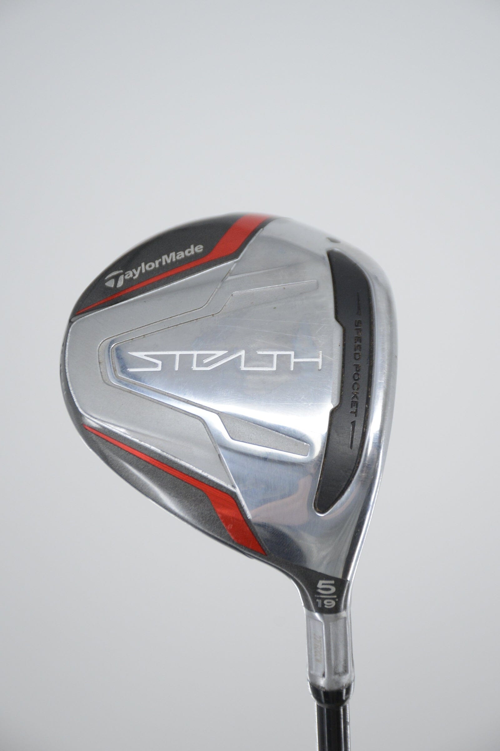 TaylorMade Stealth 5 Wood S Flex 41.75" Golf Clubs GolfRoots 