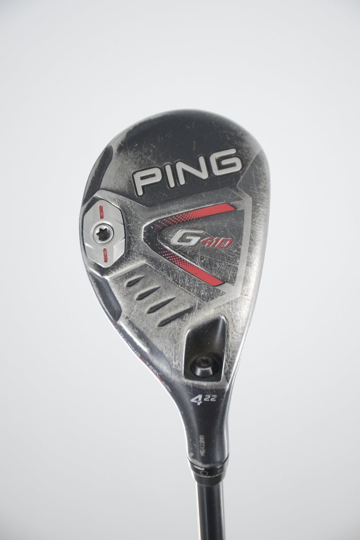 Ping G410 4 Hybrid R Flex 39.25" Golf Clubs GolfRoots 