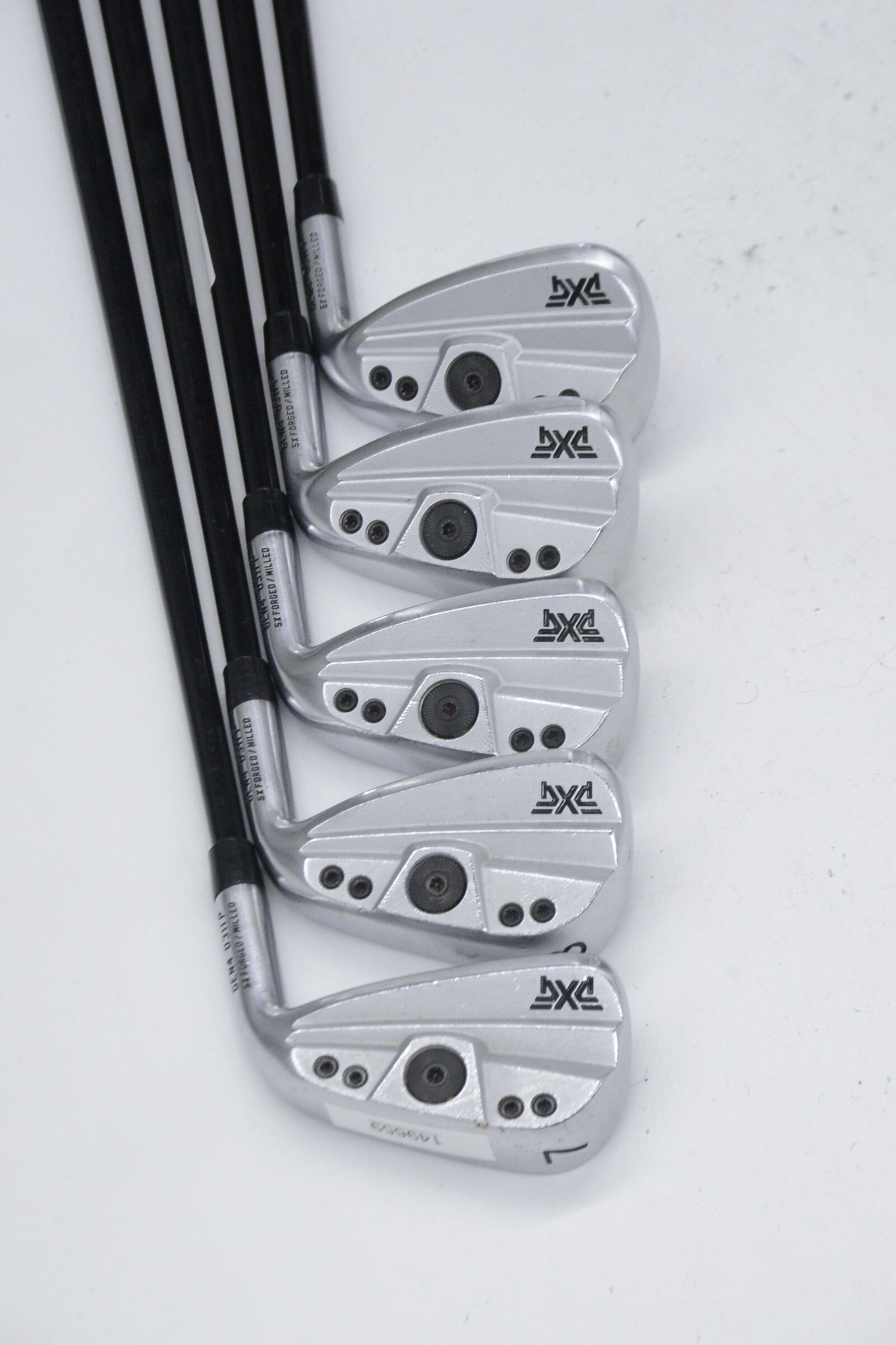 PXG 0311P Gen 4 7-GW Iron Set R Flex -0.5" Golf Clubs GolfRoots 