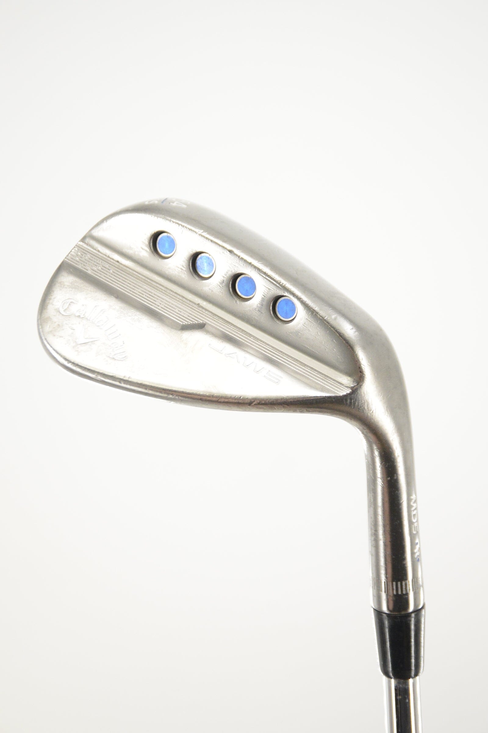 Callaway Jaws MD5 Tour Grey 54 Degree Wedge S Flex 35" Golf Clubs GolfRoots 