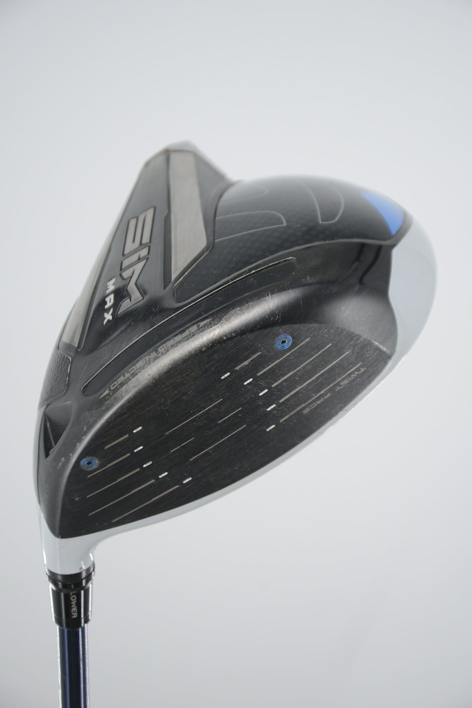 TaylorMade SIM Max 9 Degree Driver S Flex 45"