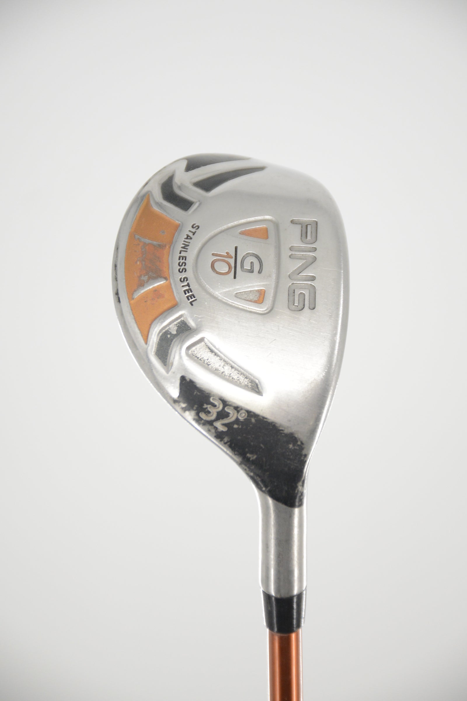 Ping G10 32 Degree Hybrid S Flex 37.75"