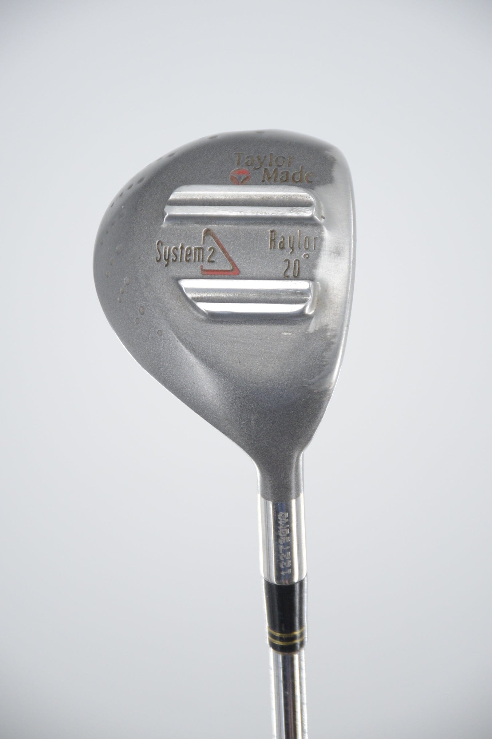 TaylorMade System 2 20 Degree Wood S Flex 41.25" Golf Clubs GolfRoots 