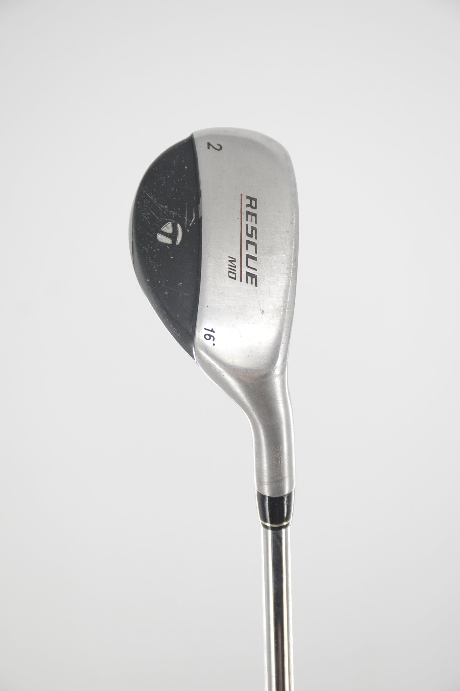 TaylorMade Rescue Mid 2 Hybrid S Flex 40.25" Golf Clubs GolfRoots 