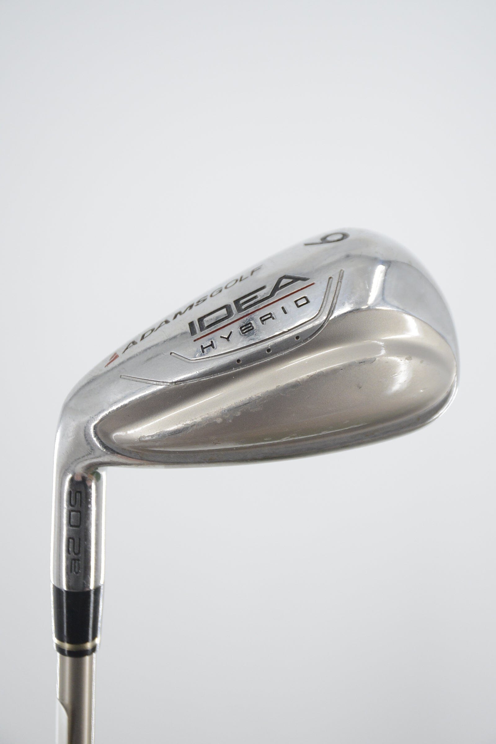 Women's Lefty Adams Idea A2Os 6 Iron W Flex 37" Golf Clubs GolfRoots 