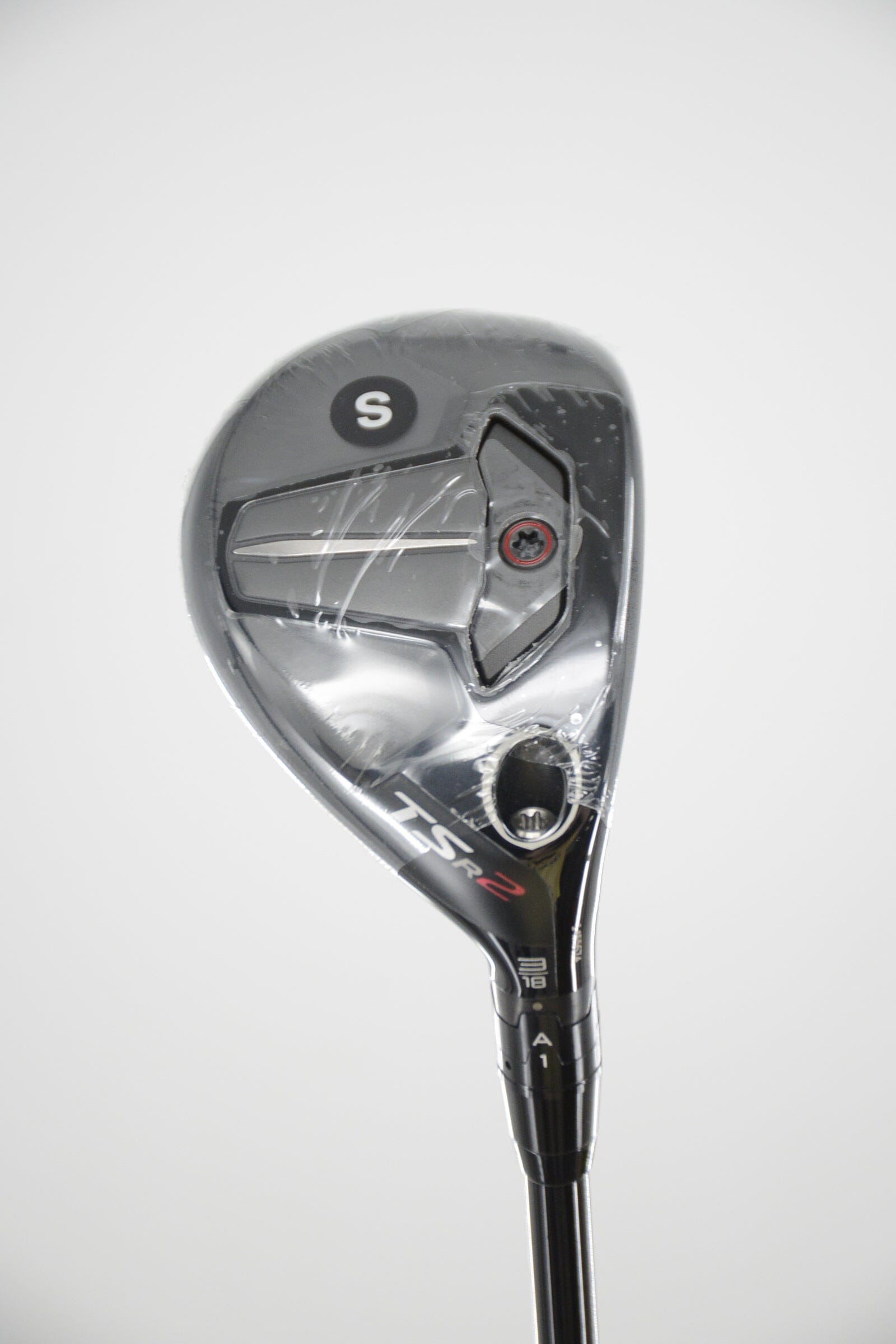 NEW Titleist TSR2 3 Hybrid S Flex 40.25" Golf Clubs GolfRoots 