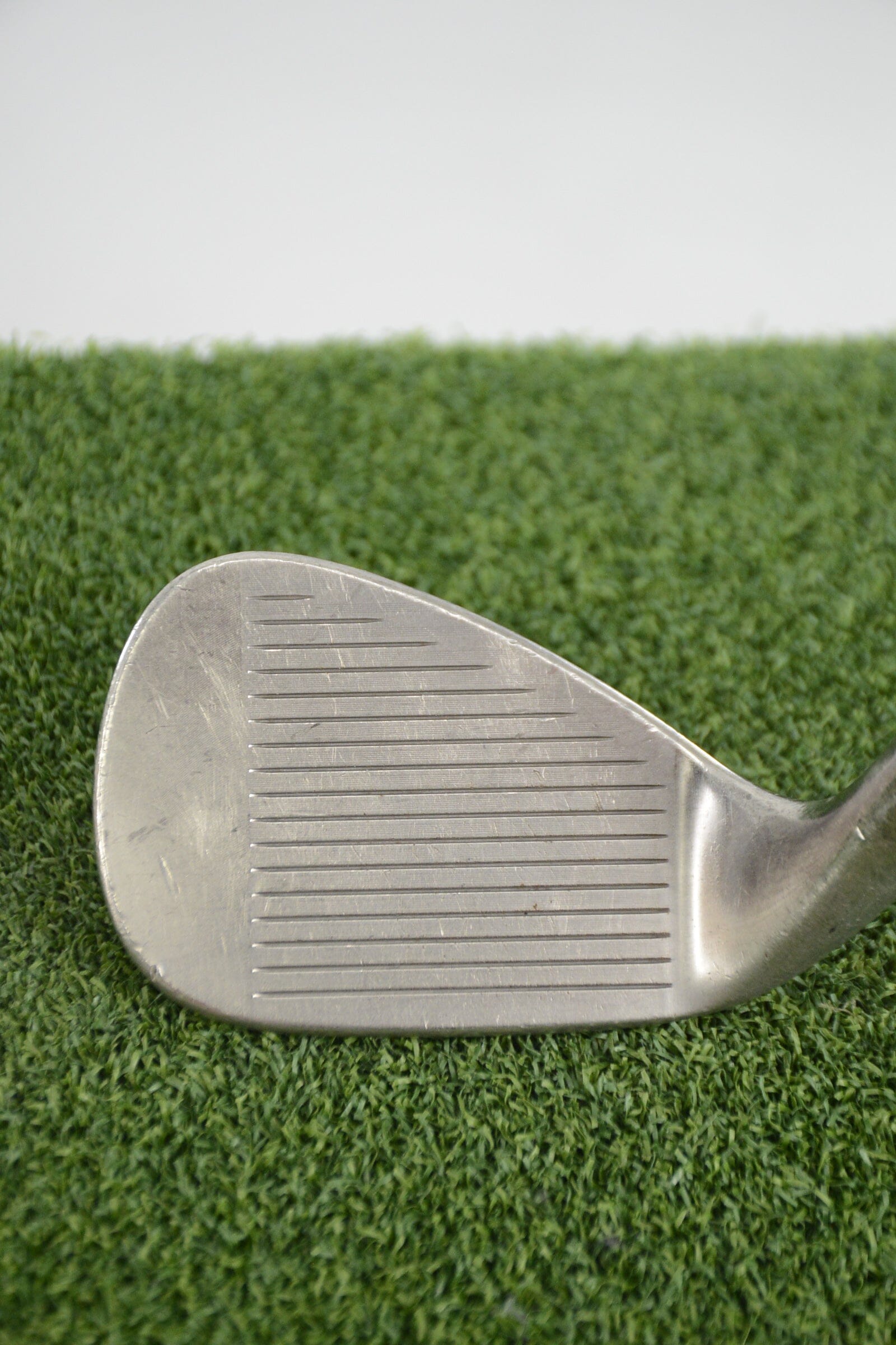 Titleist Vokey SM7 Brushed Steel 52 Degree Wedge Wedge Flex 35.5" Golf Clubs GolfRoots 
