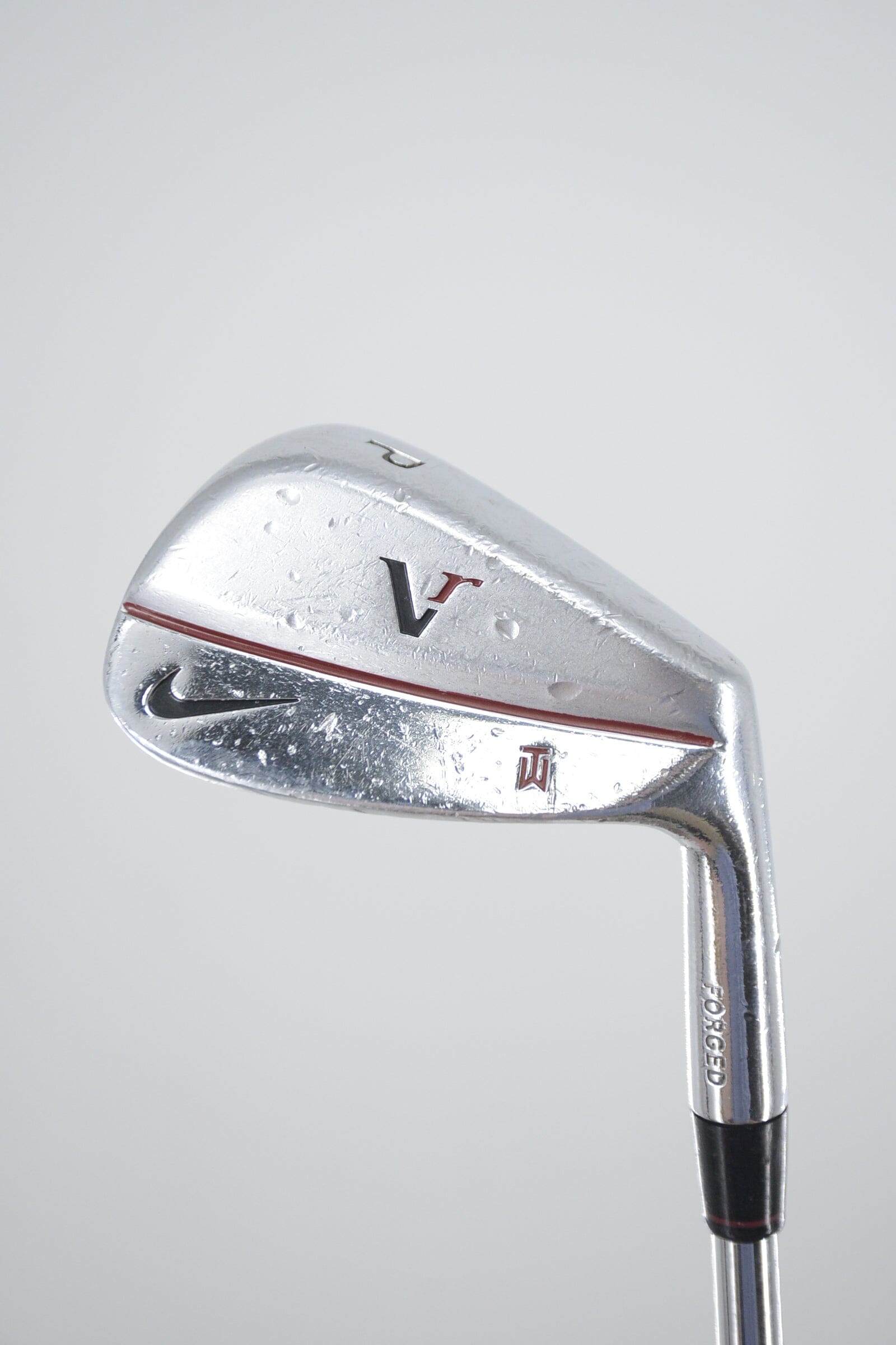 Nike Victory Red Forged Tw Blade PW S Flex 35.75" Golf Clubs GolfRoots 