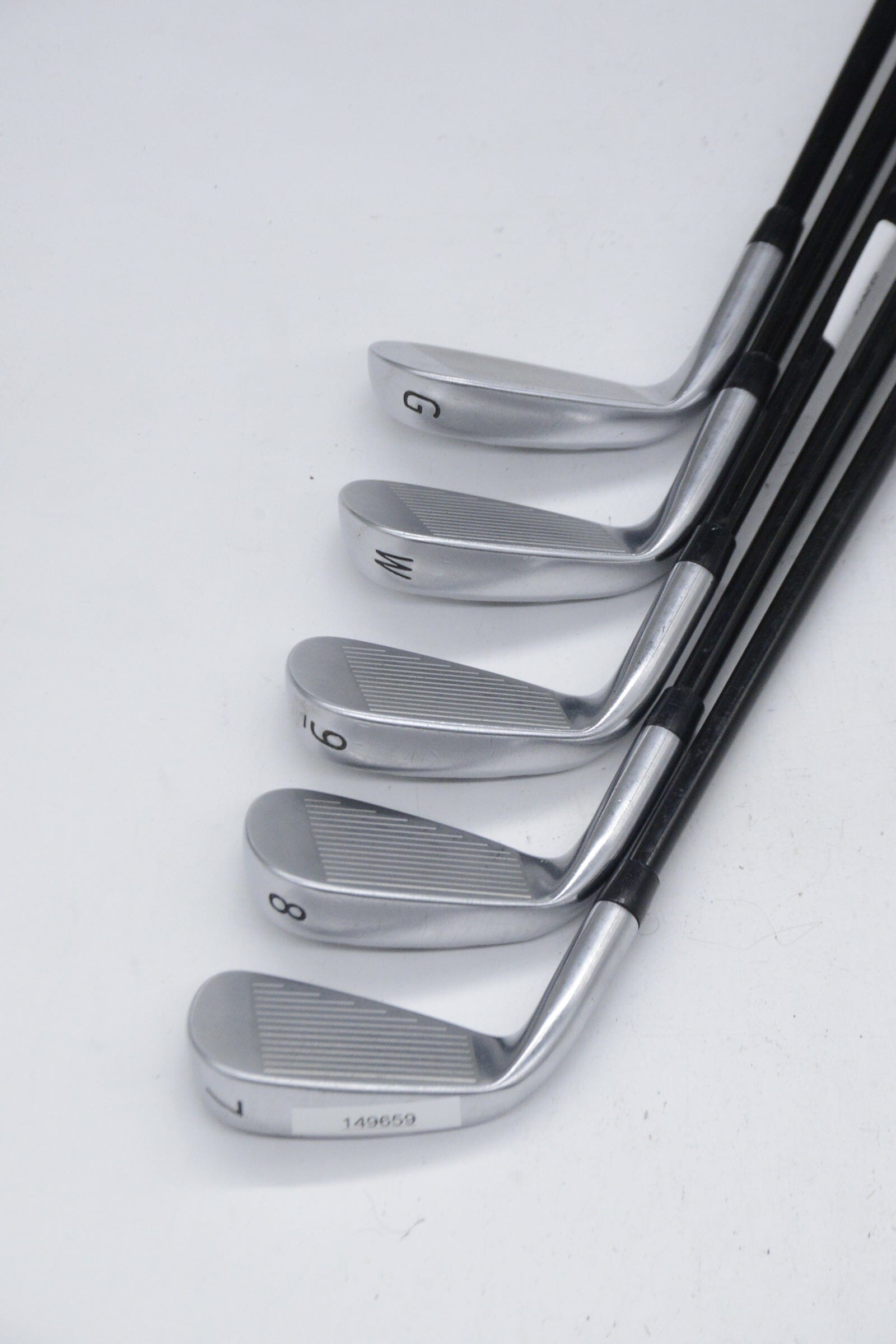 PXG 0311P Gen 4 7-GW Iron Set R Flex -0.5" Golf Clubs GolfRoots 