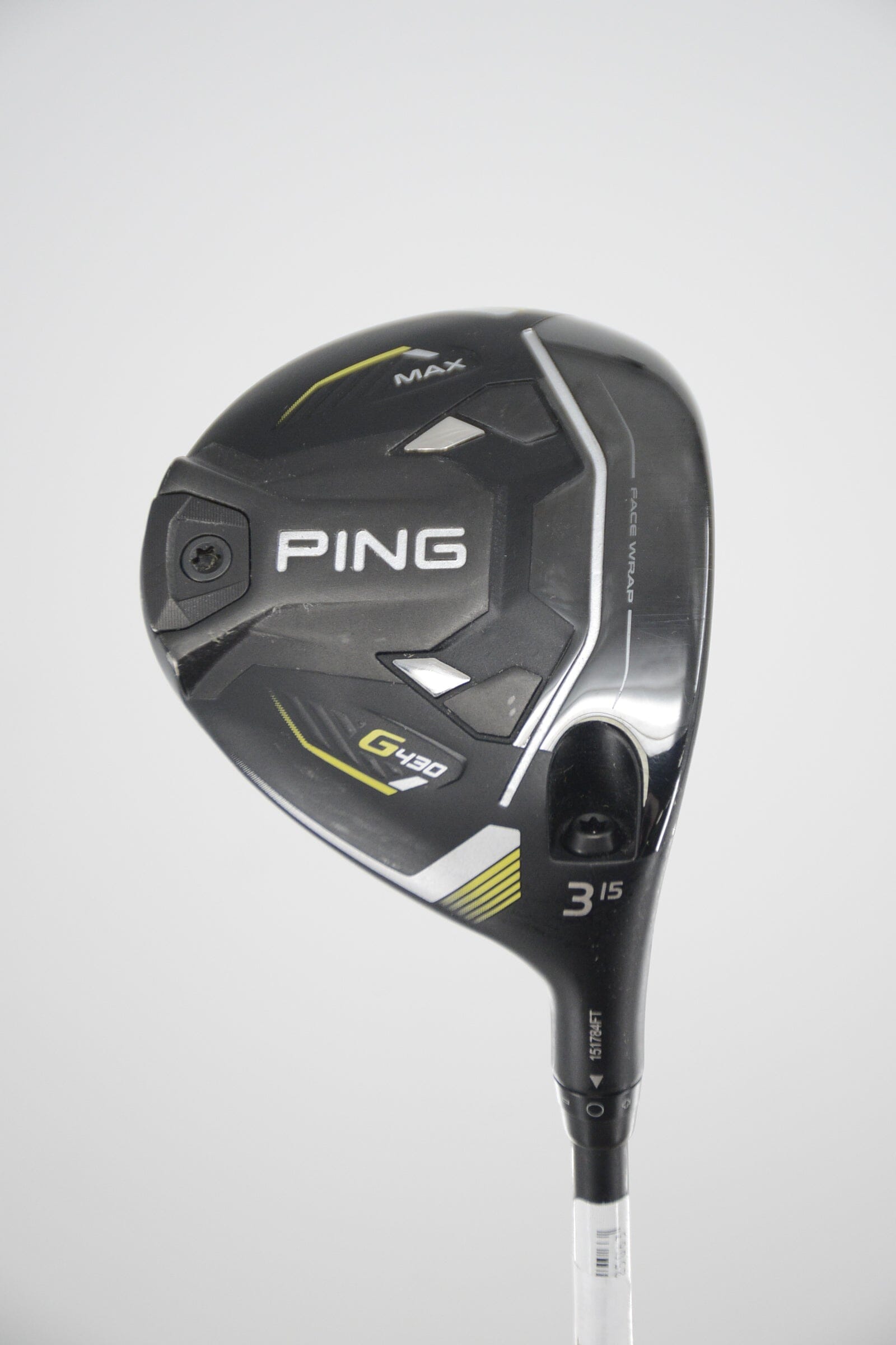 Ping G430 Max 3 Wood S Flex 42.5" Golf Clubs GolfRoots 