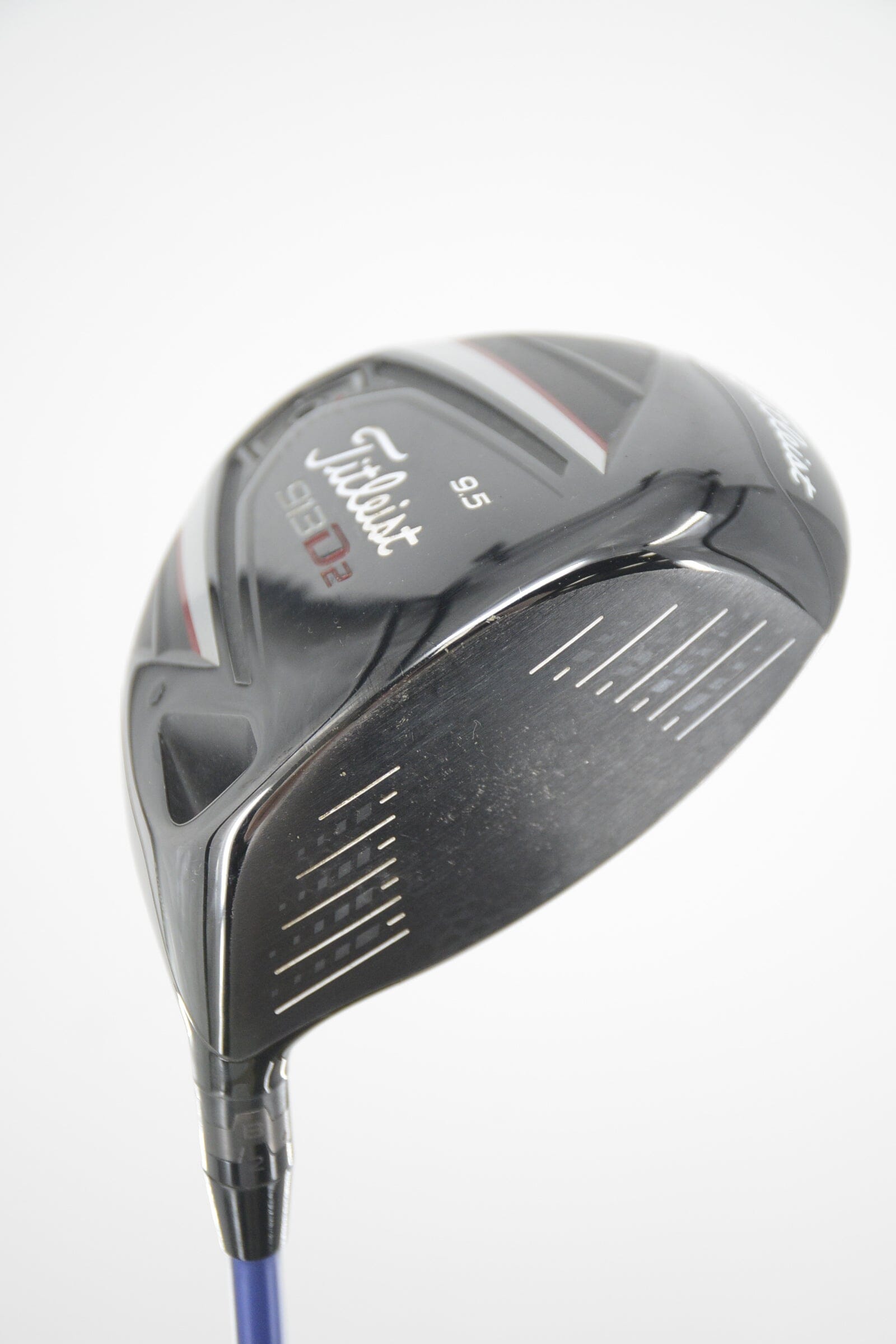 Titleist 913D2 9.5 Degree Driver R Flex 45" Golf Clubs GolfRoots 