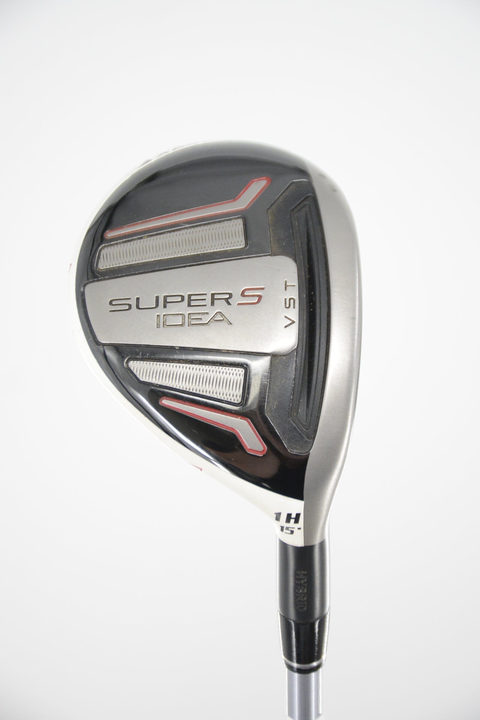 Adams Idea Super S 1 Hybrid S Flex 41" Golf Clubs GolfRoots 