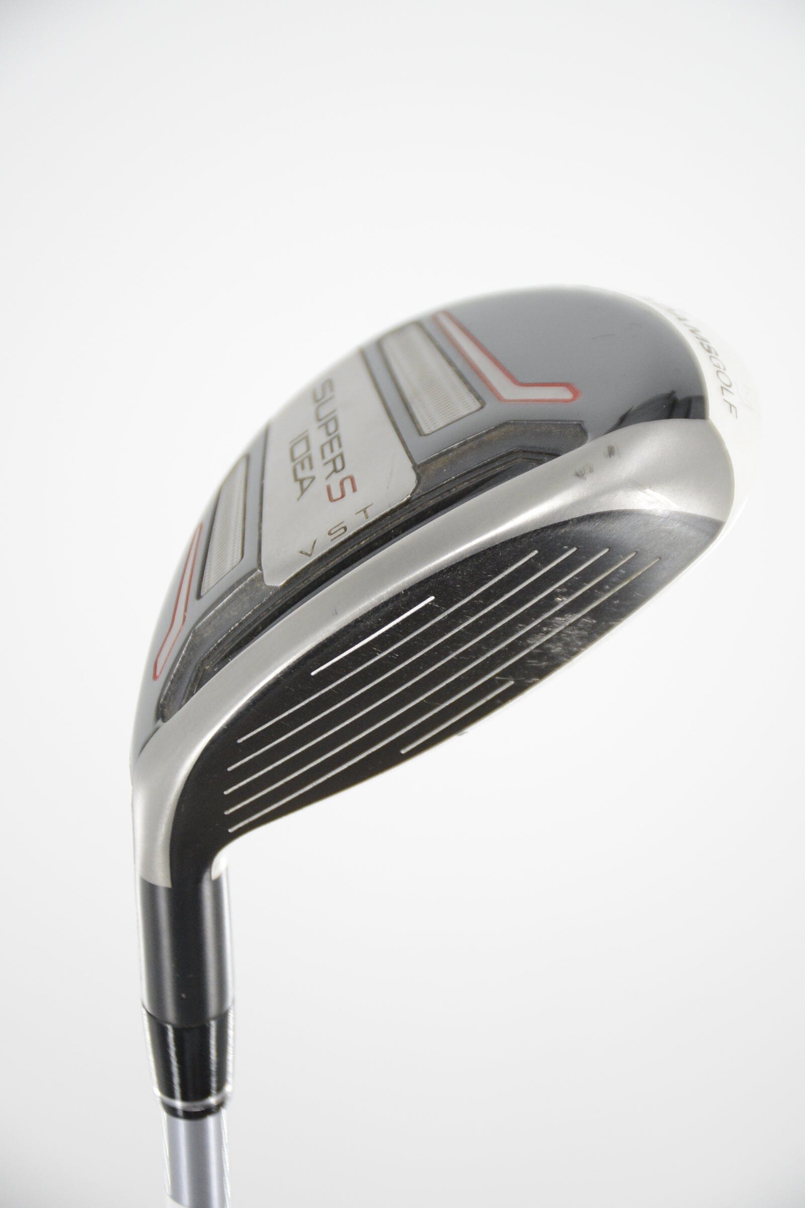 Adams Idea Super S 1 Hybrid S Flex 41" Golf Clubs GolfRoots 
