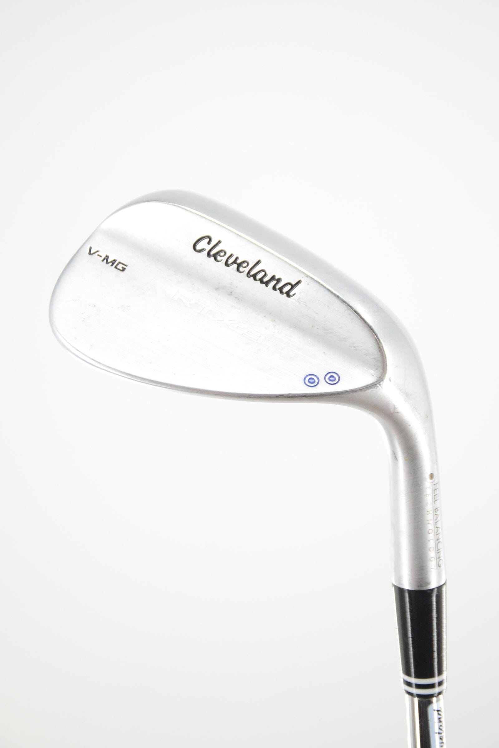Cleveland RTX 3 Tour Satin 56 Degree Wedge Wedge Flex 35.25" Golf Clubs GolfRoots 