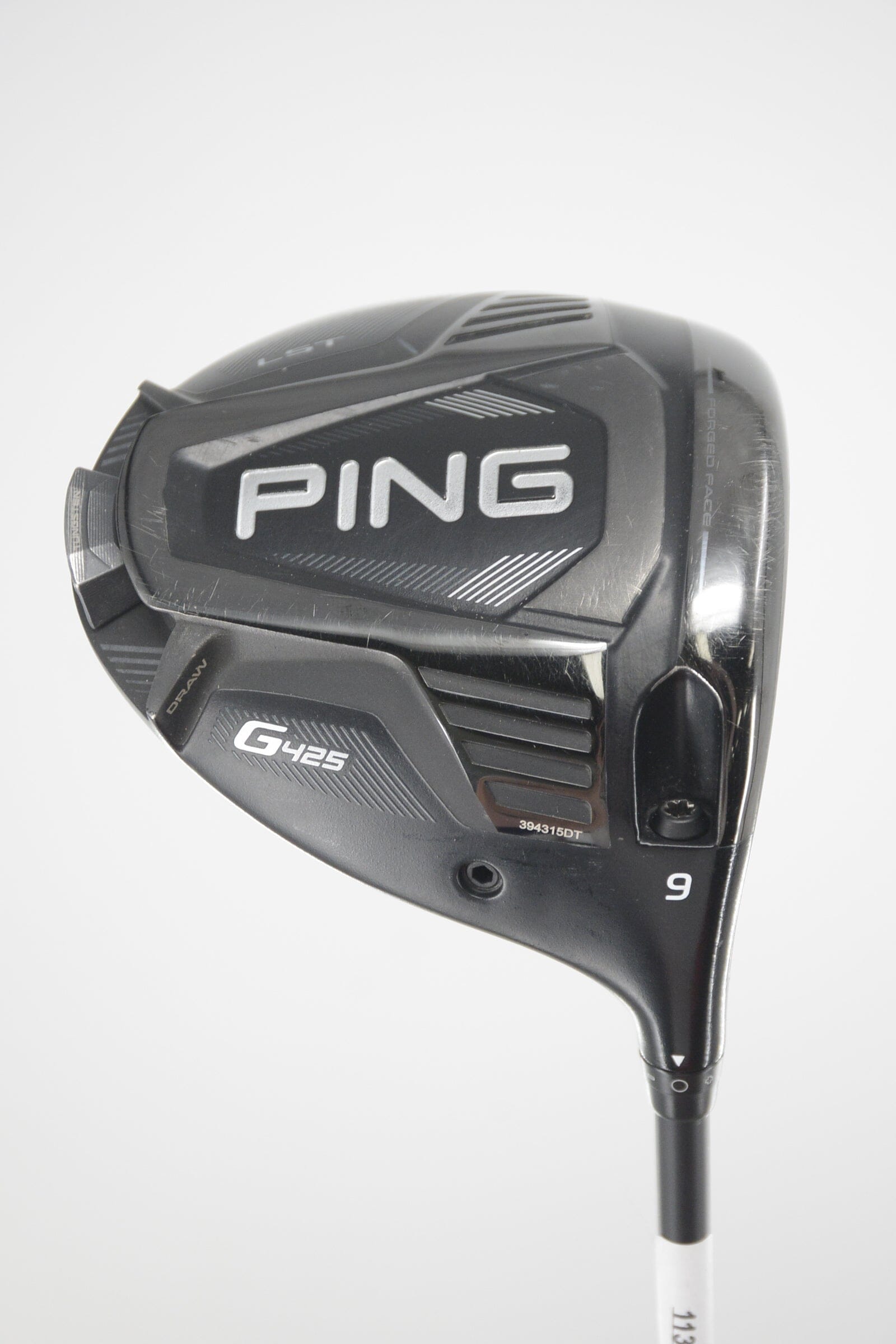 Ping G425 LST 9 Degree Driver R Flex 45.5" Golf Clubs GolfRoots 