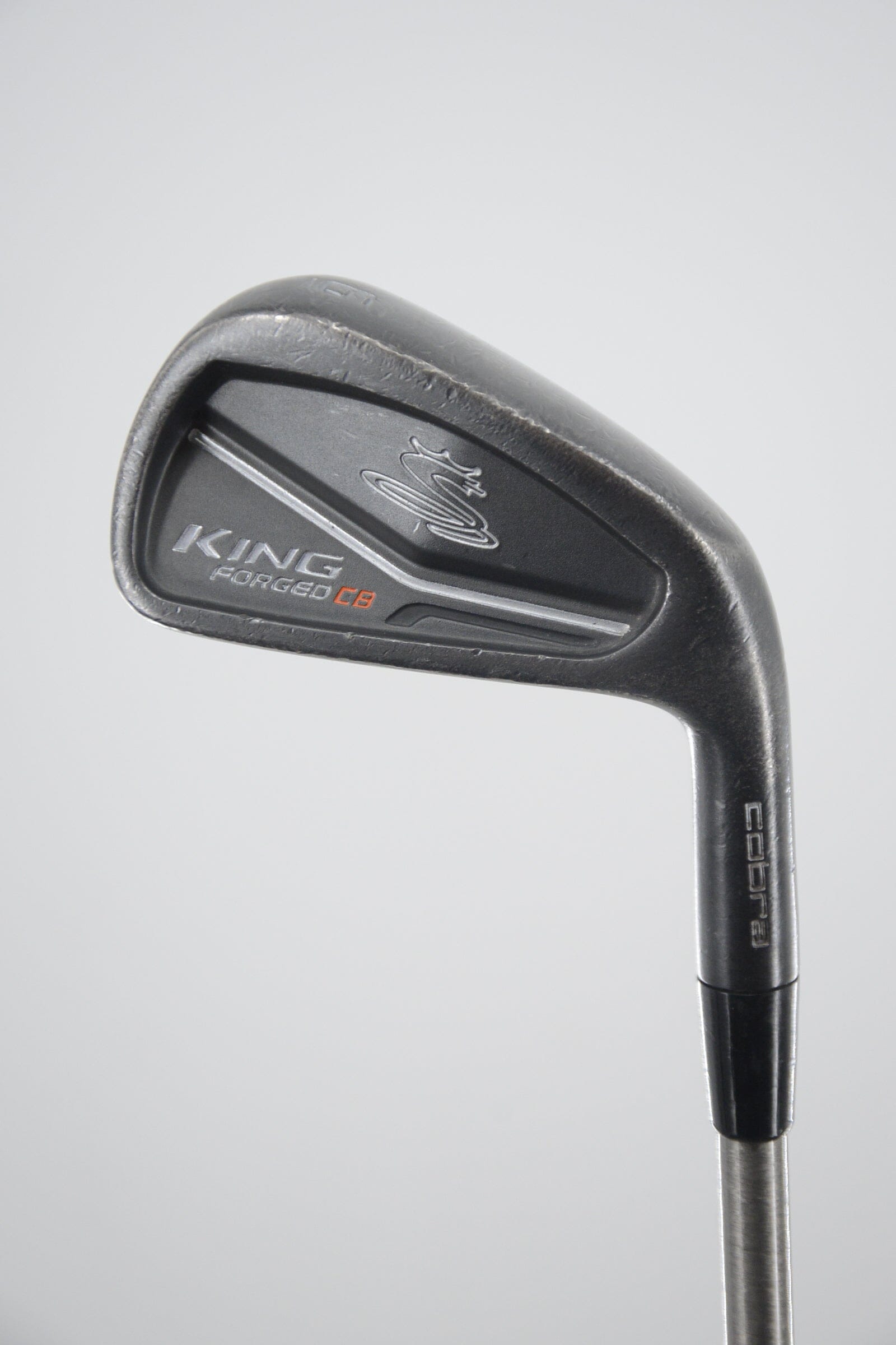 Cobra King Forged CB 6 Iron SR Flex 38.25" Golf Clubs GolfRoots 