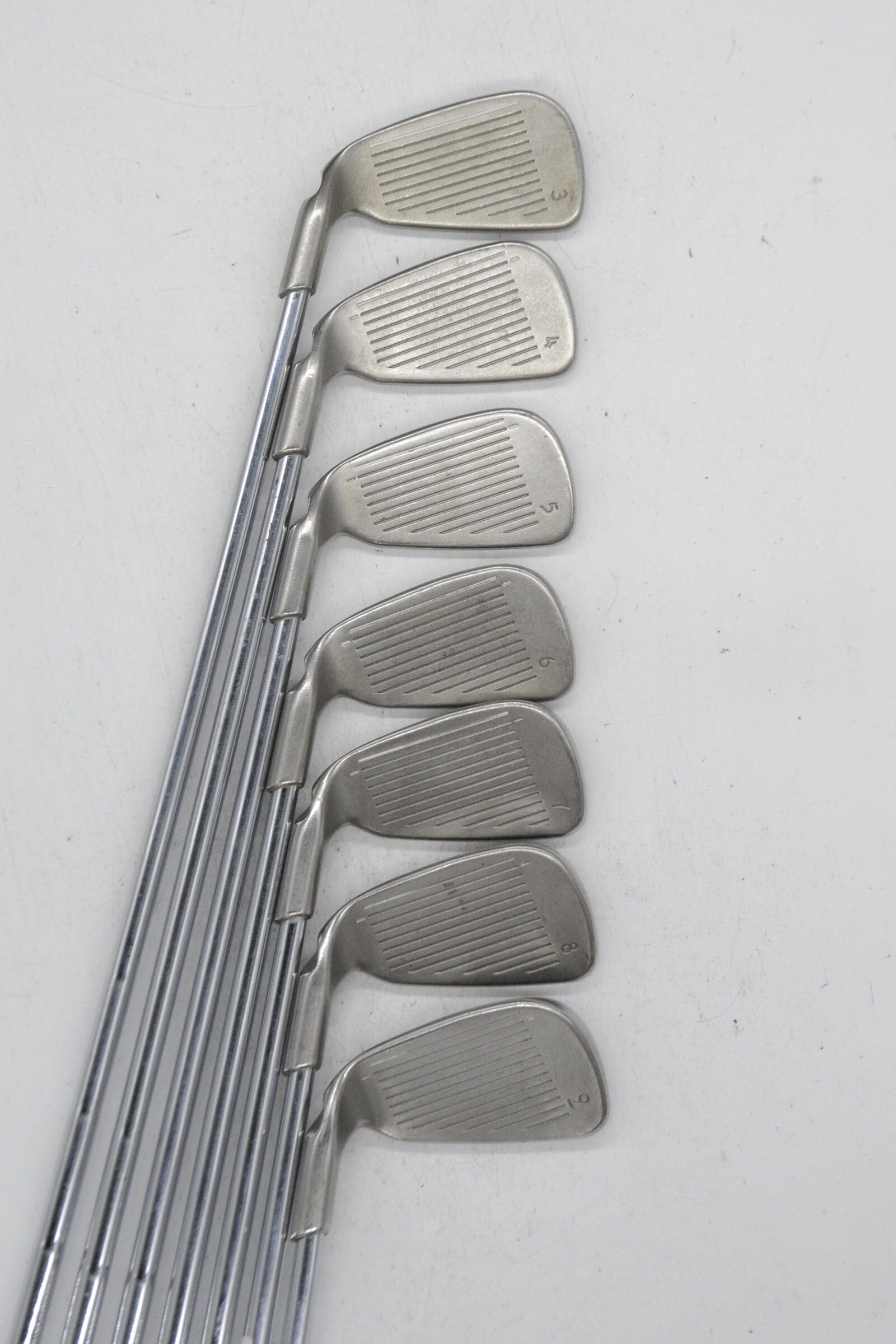 Ping I3 O-Size 3-9 Iron Set S Flex Std Length Golf Clubs GolfRoots 