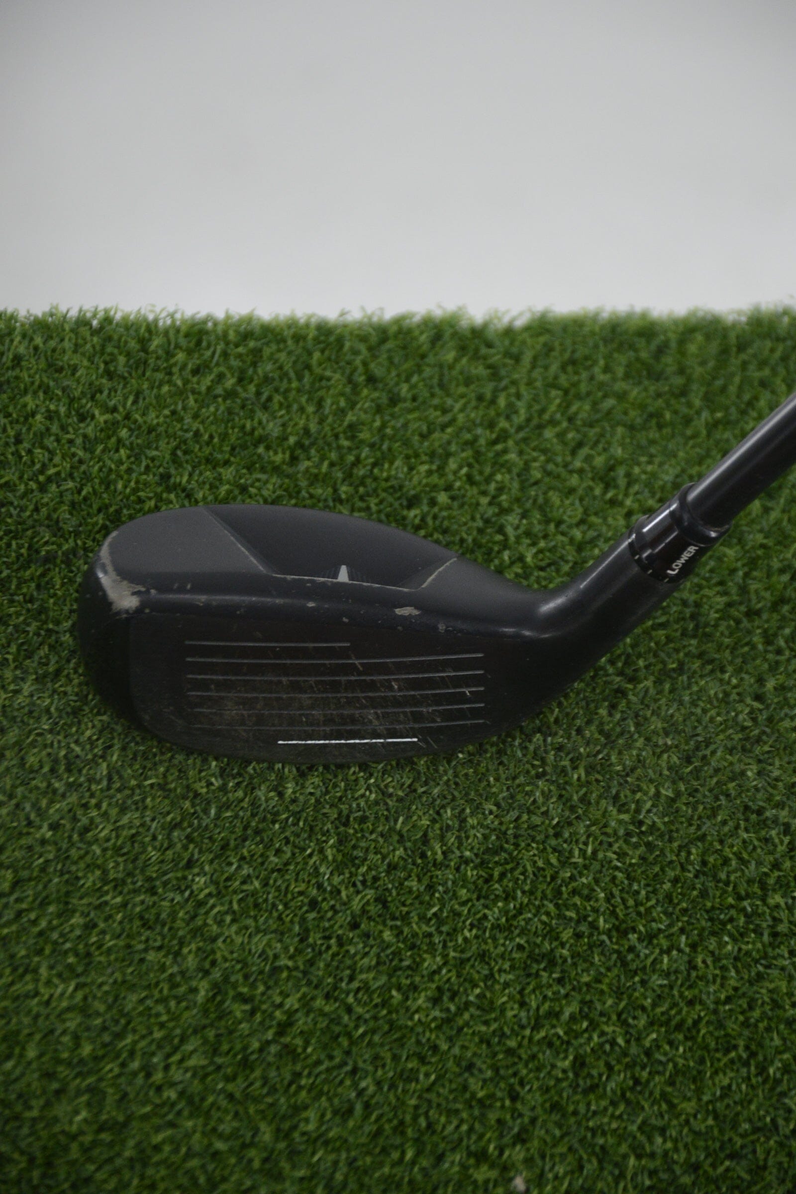TaylorMade Gapr Hi 4 Hybrid R Flex 41.25" Golf Clubs GolfRoots 