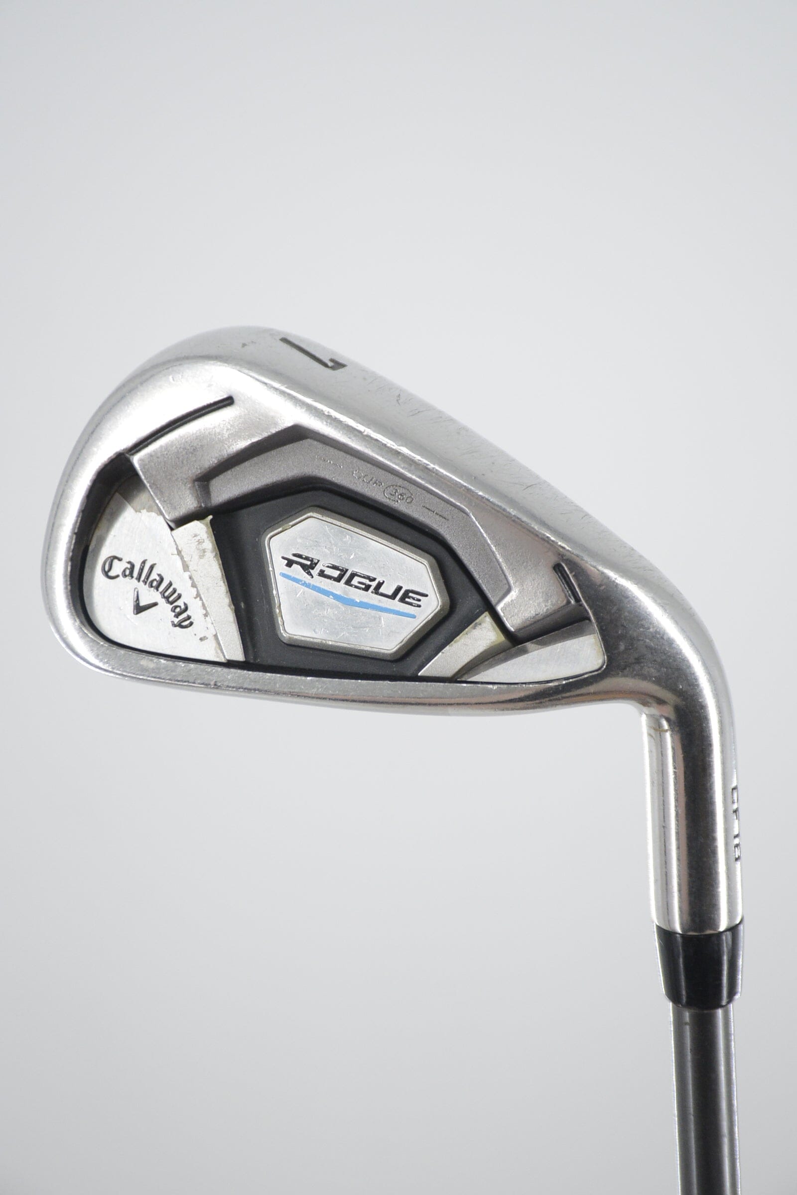 Callaway Rogue 7 Iron R Flex 36.75" Golf Clubs GolfRoots 