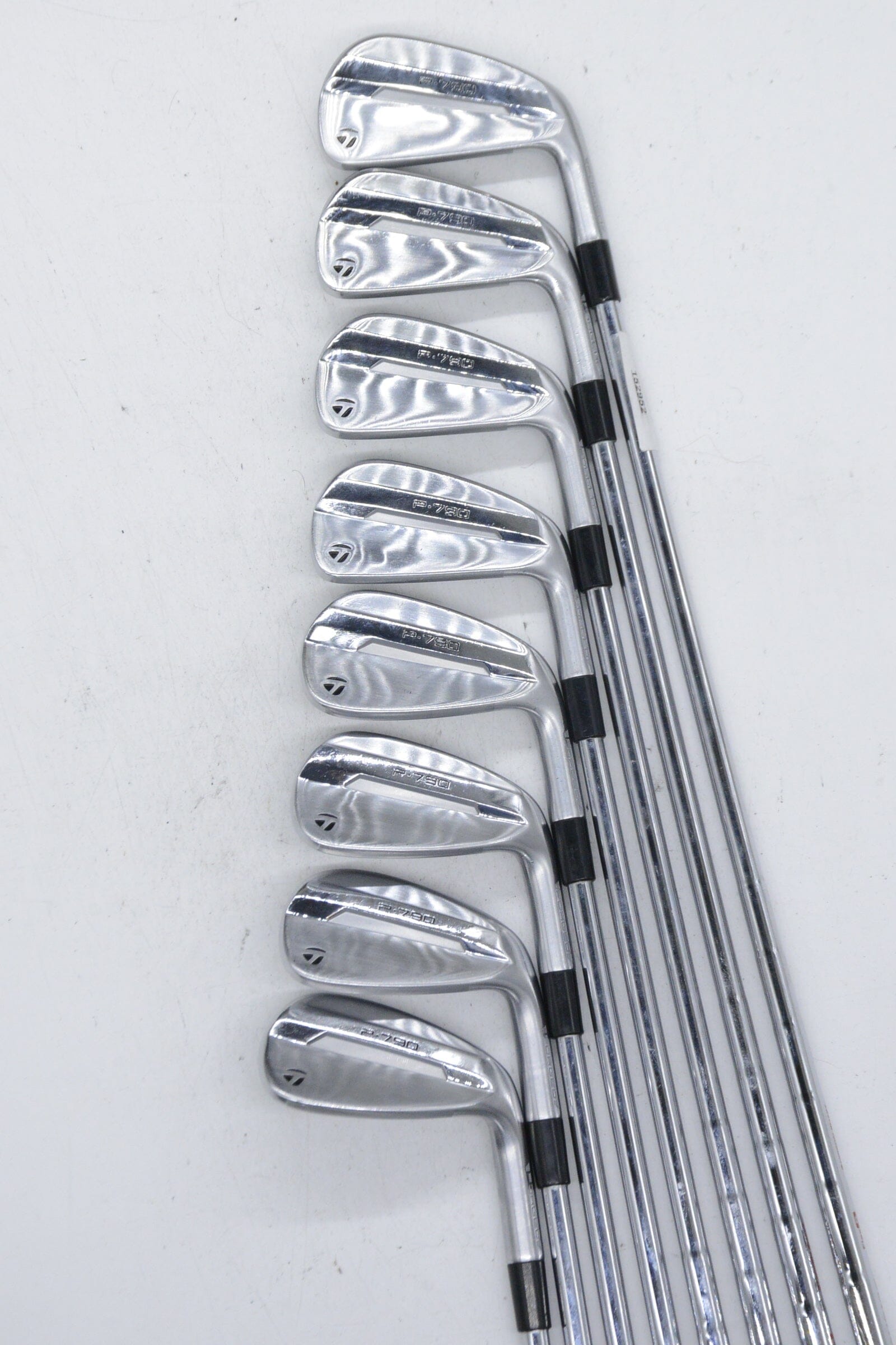 TaylorMade P790 2025 4-AW Iron Set S Flex Std Length Golf Clubs GolfRoots 