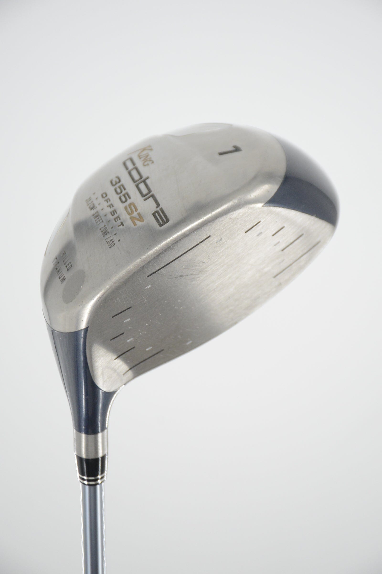 Women's Cobra SZ 355 Offset  Driver W Flex 44"