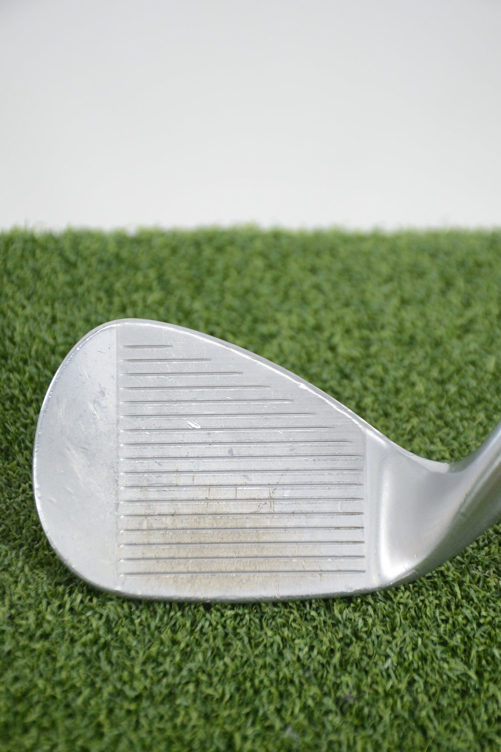 Titleist Vokey SM8 Tour Chrome 56 Degree Wedge Wedge Flex 35" Golf Clubs GolfRoots 