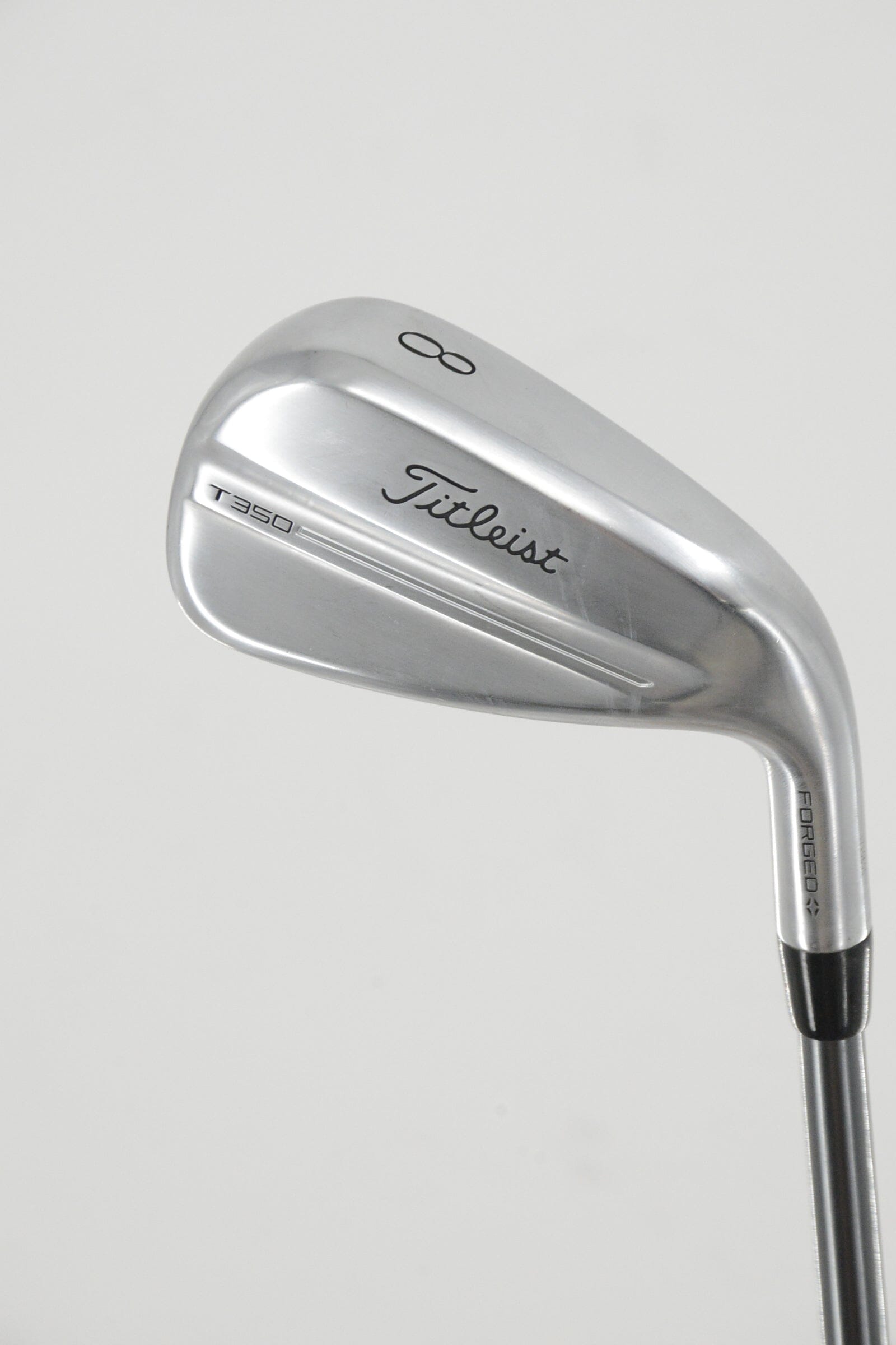 Women's Titleist T350 2025 5-AW Iron Set W Flex -0.5