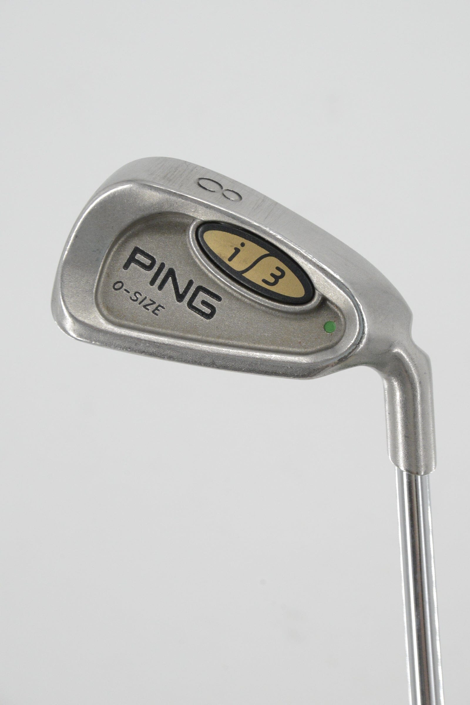 Ping I3 O-Size 3-9 Iron Set S Flex Std Length Golf Clubs GolfRoots 