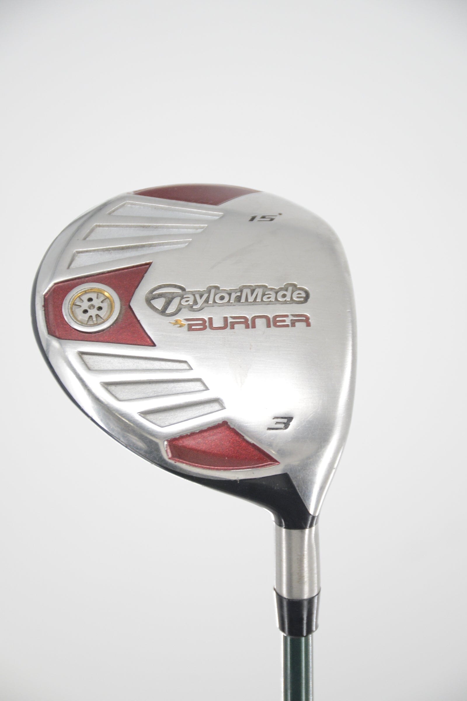 TaylorMade Burner 2008 3 Wood S Flex 42.25" Golf Clubs GolfRoots 