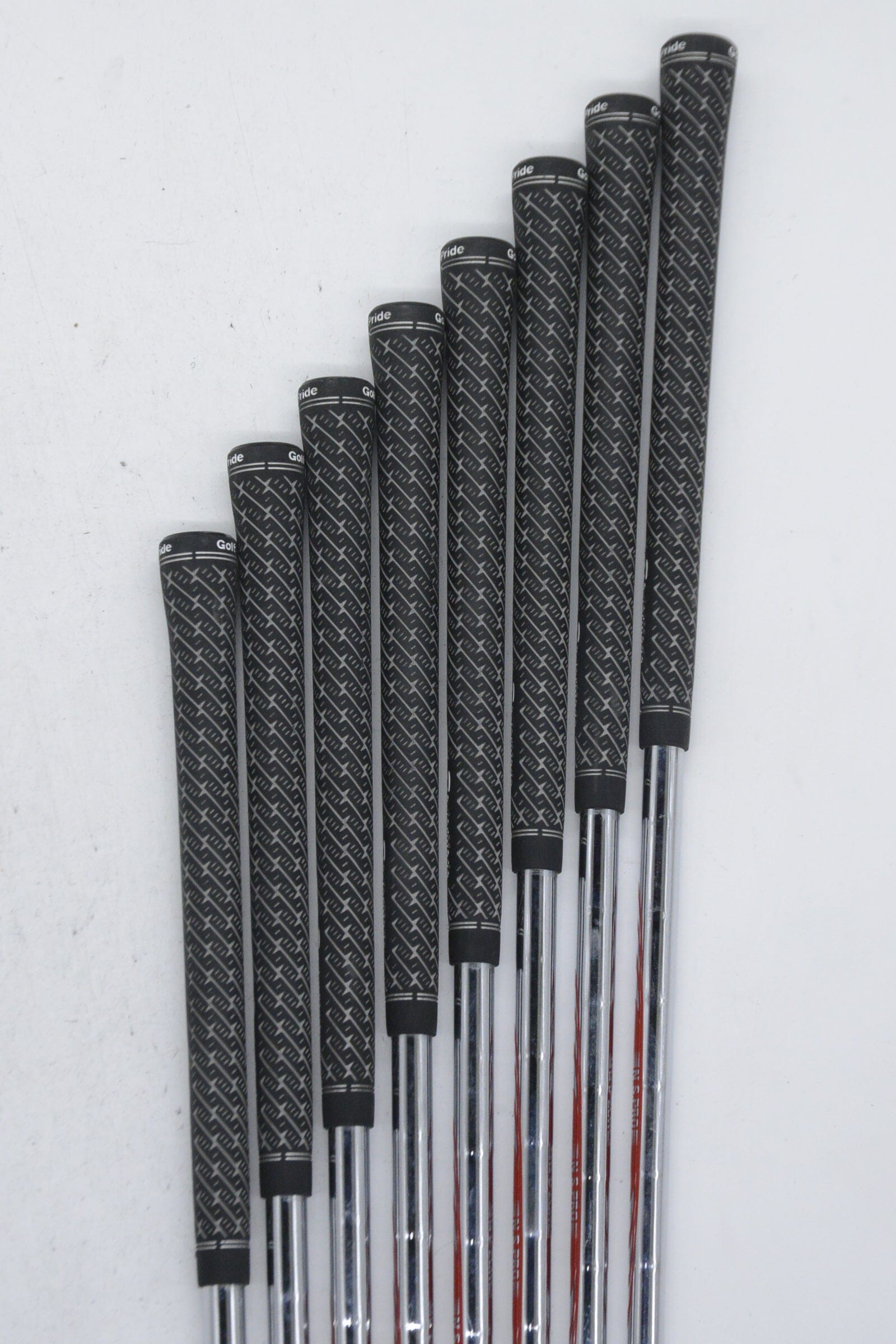 TaylorMade P790 2025 4-AW Iron Set S Flex Std Length Golf Clubs GolfRoots 