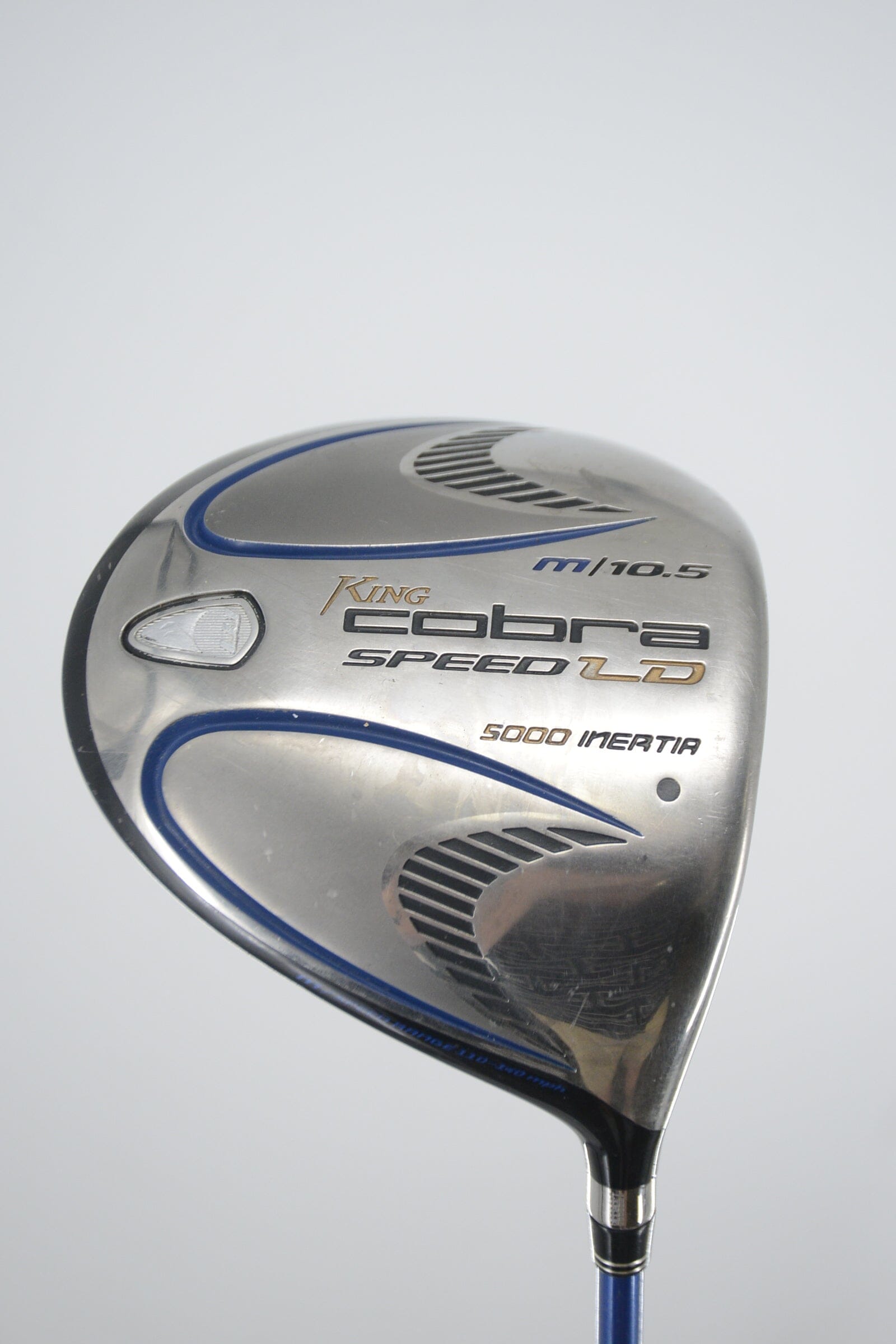 Cobra Speed LD-M 10.5 Degree Driver R Flex 44.75"