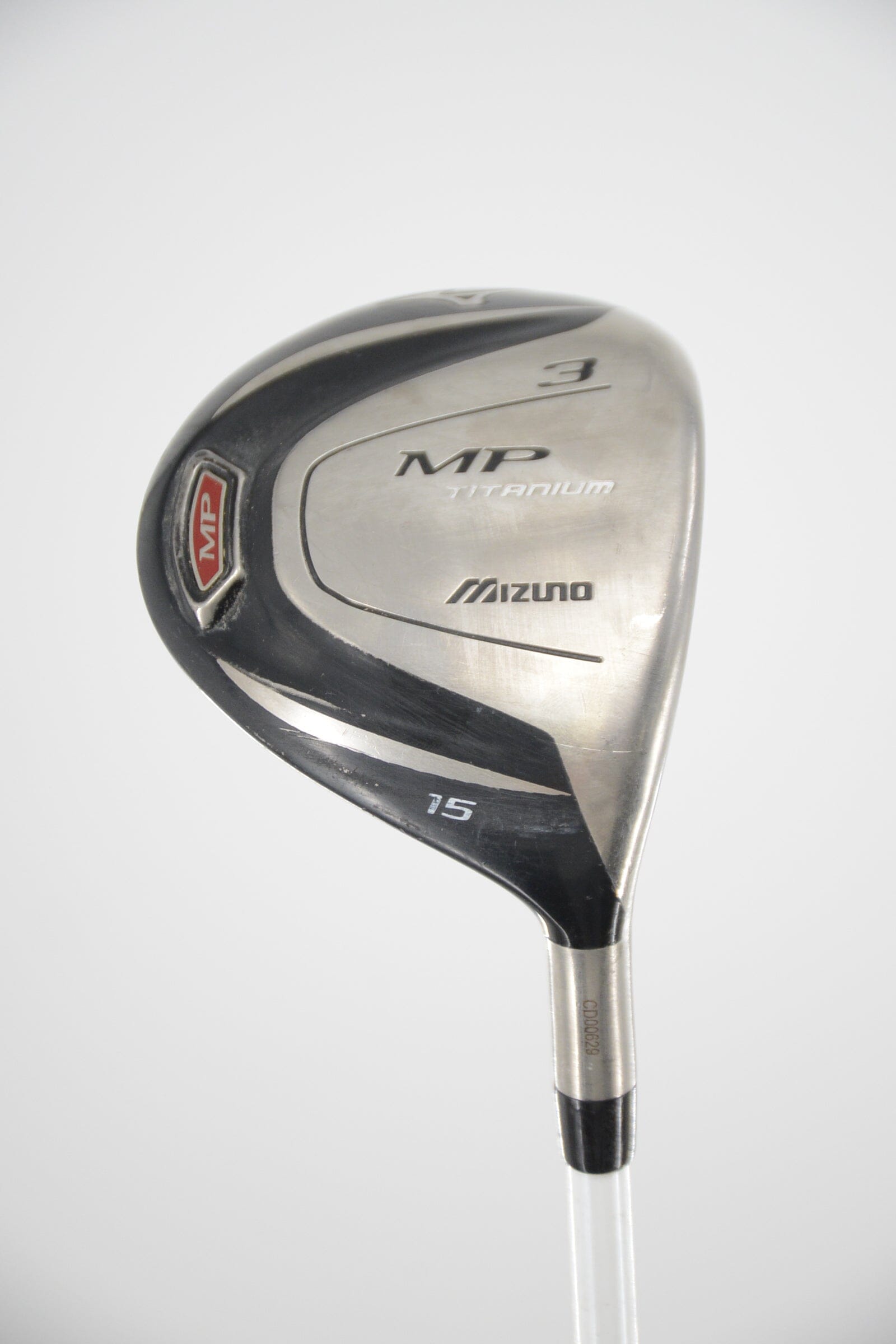 Mizuno MP Titanium 3 Wood S Flex 42.75" Golf Clubs GolfRoots 