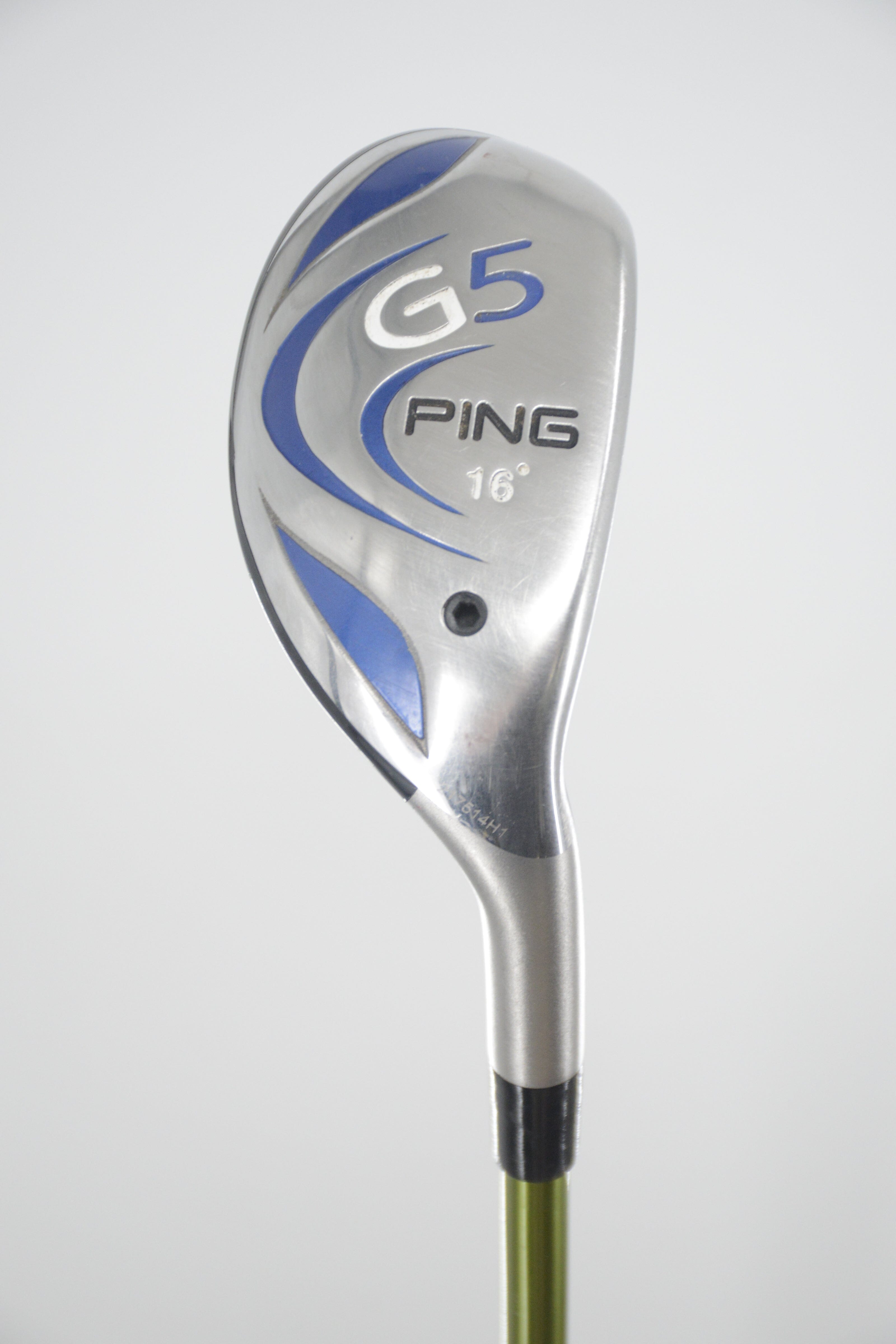 Ping G5 16 Degree Hybrid S Flex 40" Golf Clubs GolfRoots 