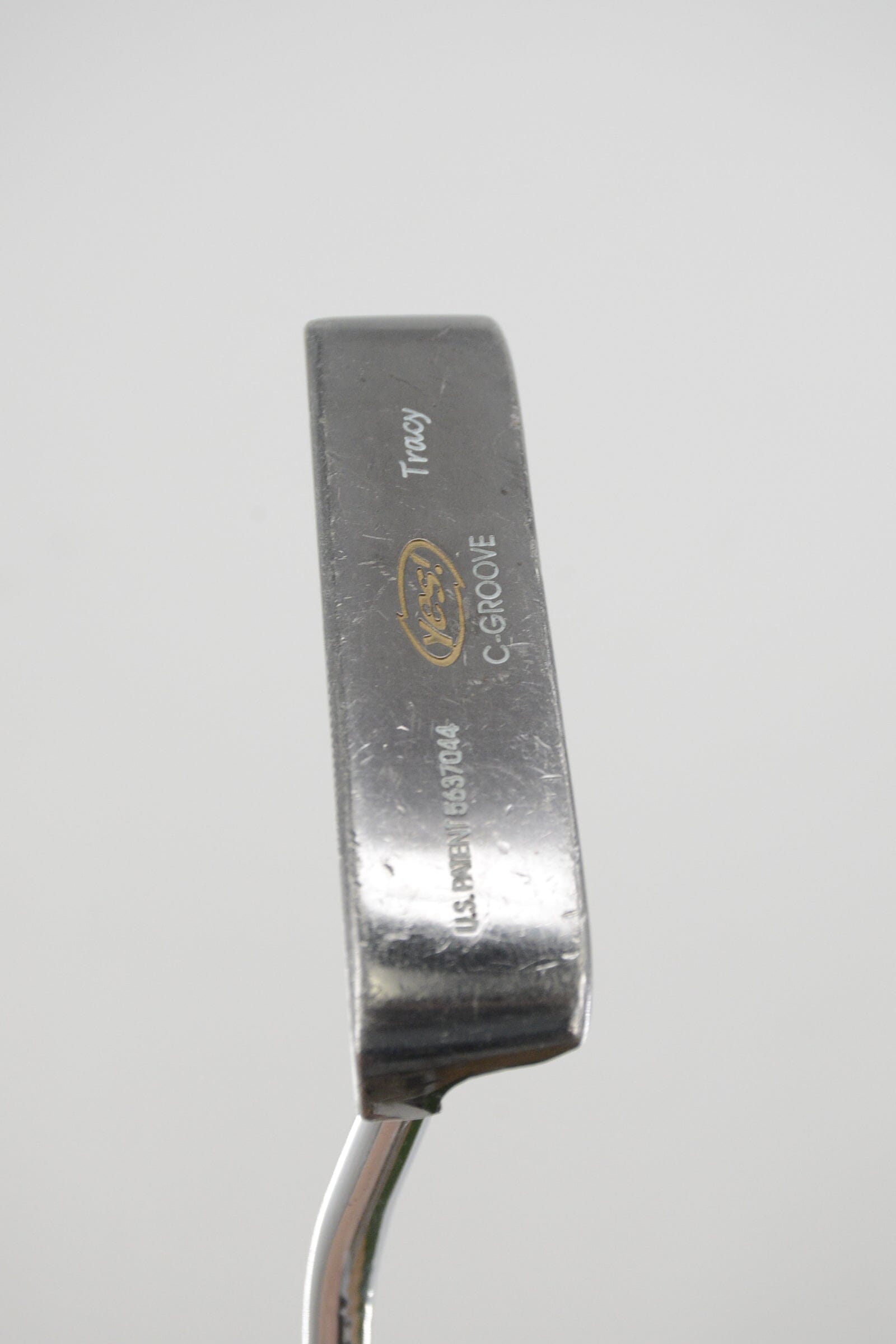 Lefty Yes! Tracy Putter 34" Golf Clubs GolfRoots 