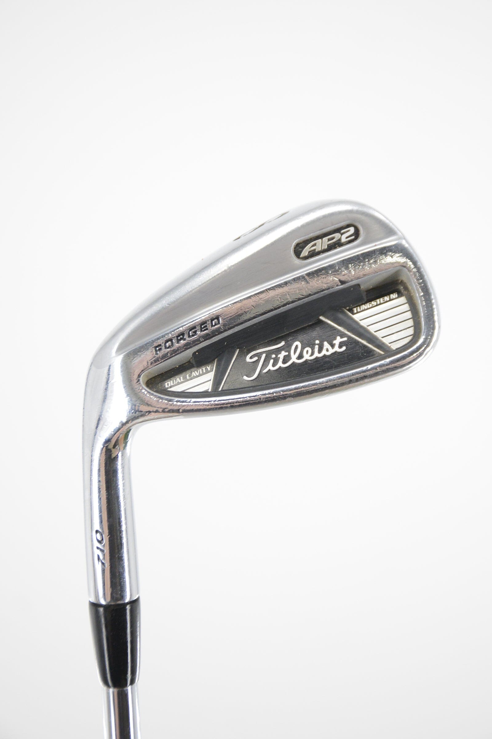Lefty Titleist 710 AP2 Forged 8 Iron S Flex 36.5" Golf Clubs GolfRoots 