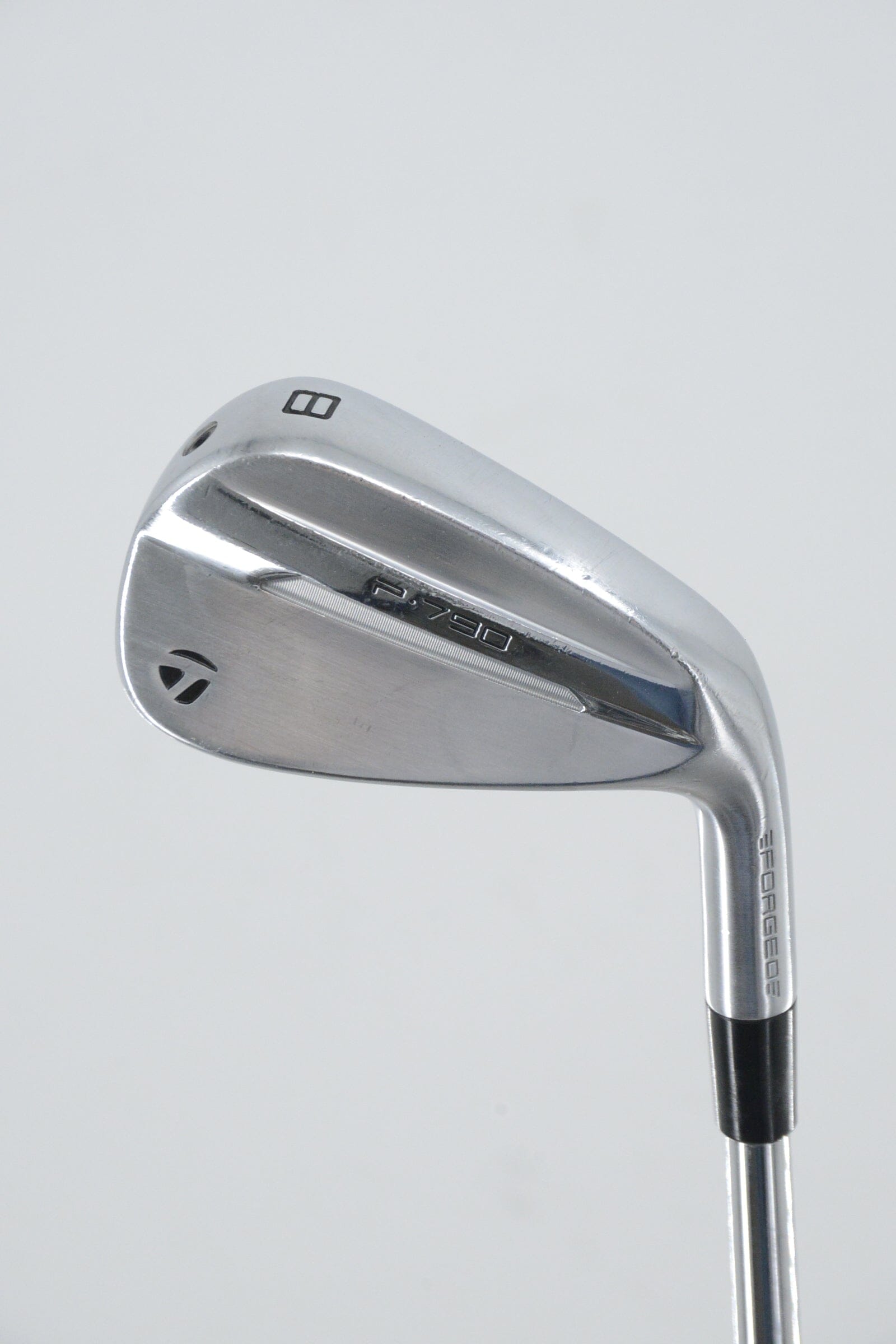 TaylorMade P790 2025 4-AW Iron Set S Flex Std Length Golf Clubs GolfRoots 