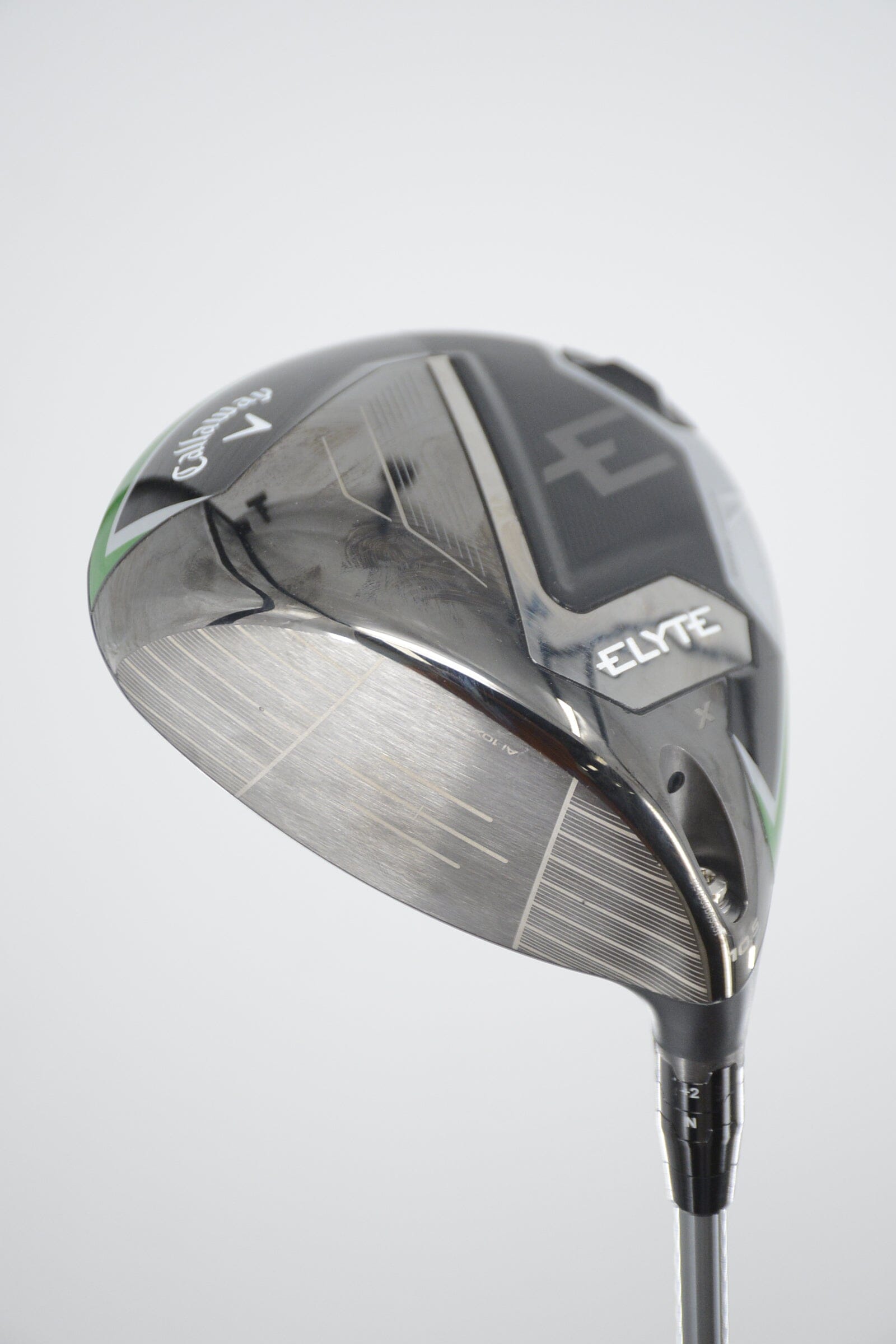 Lefty Callaway Elyte X 10.5 Degree Driver X Flex 44.5" Golf Clubs GolfRoots 