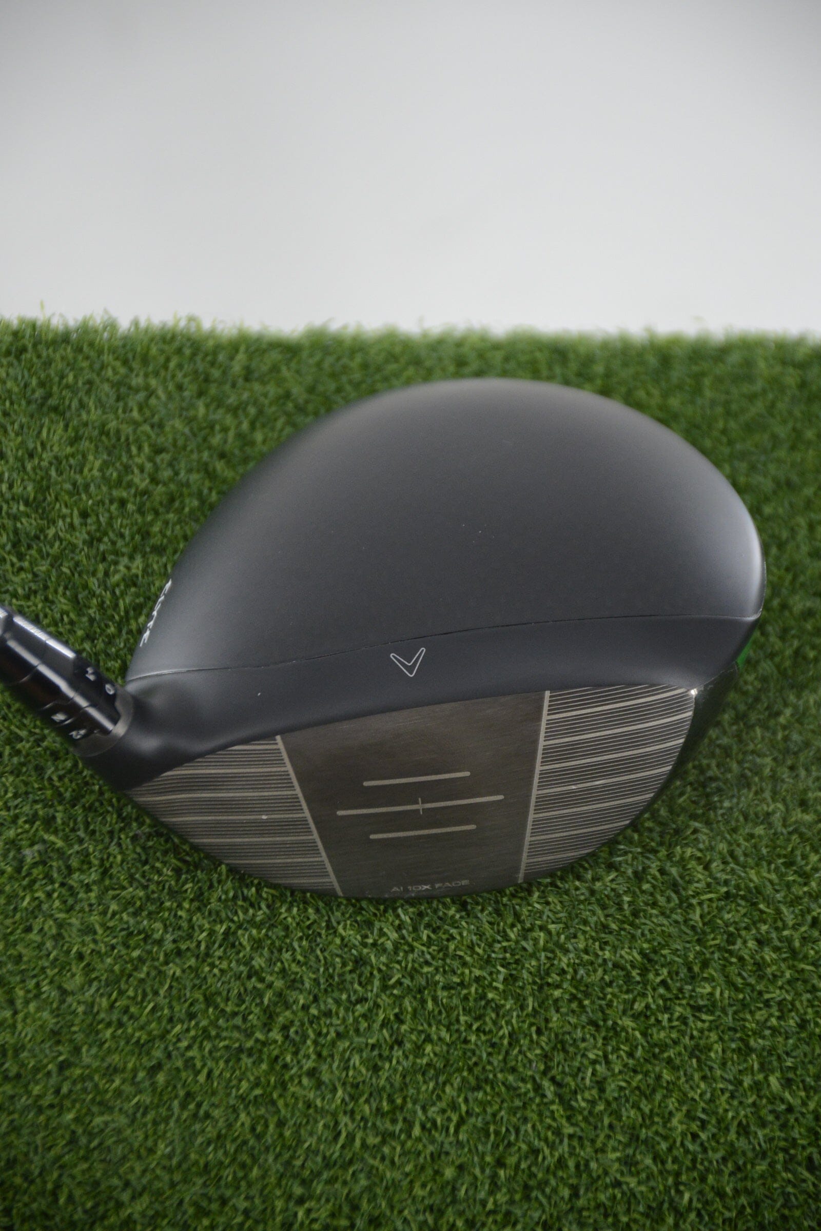 Lefty Callaway Elyte X 10.5 Degree Driver X Flex 44.5" Golf Clubs GolfRoots 