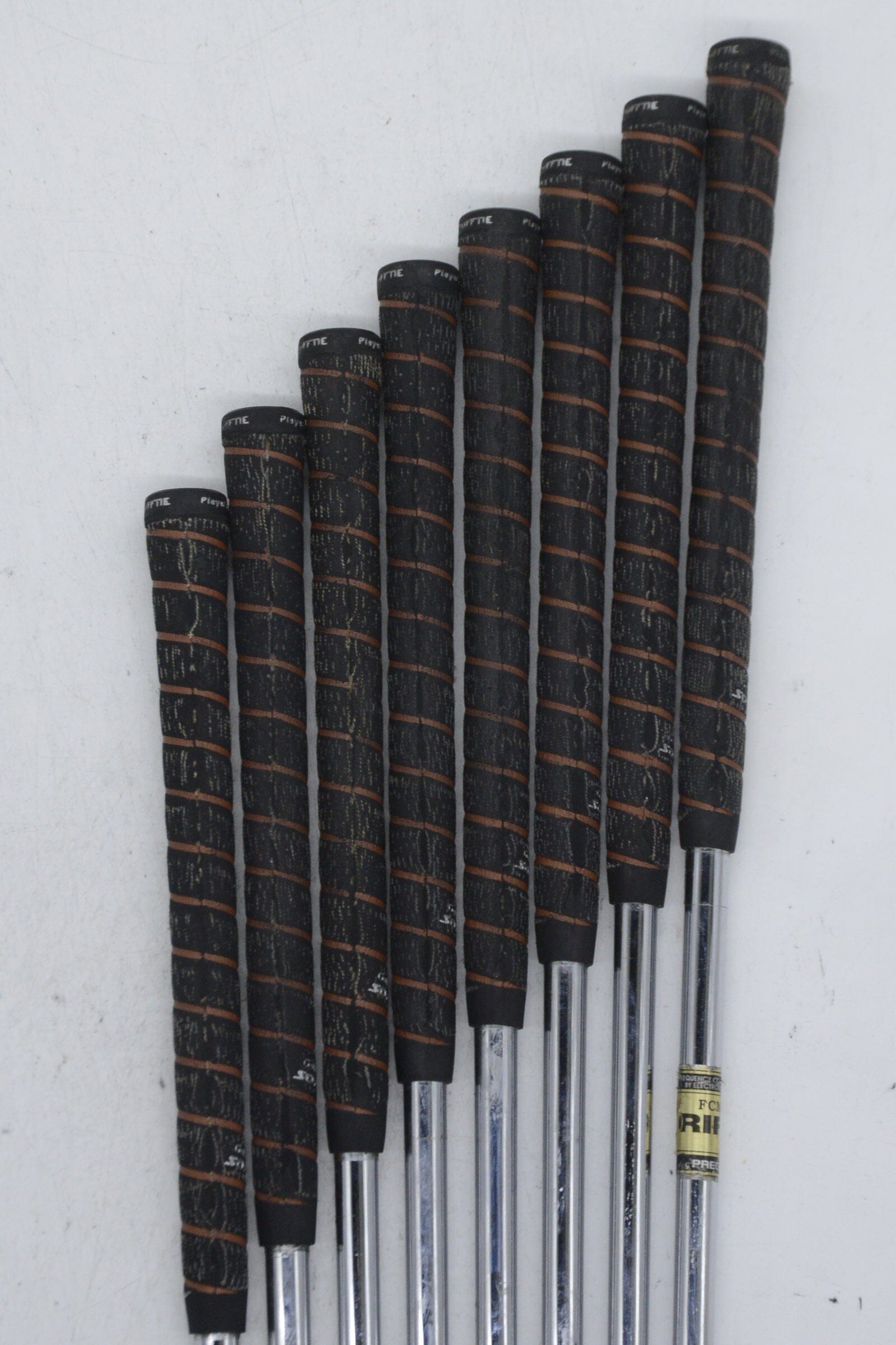 Titleist DCI 990 3-PW Iron Set S Flex -0.25" Golf Clubs GolfRoots 