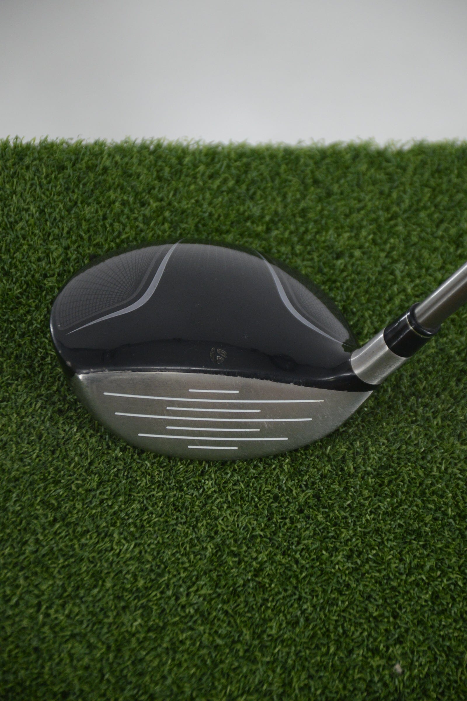 Women's TaylorMade Burner 2007 Titanium 7 Wood W Flex 40.75" Golf Clubs GolfRoots 