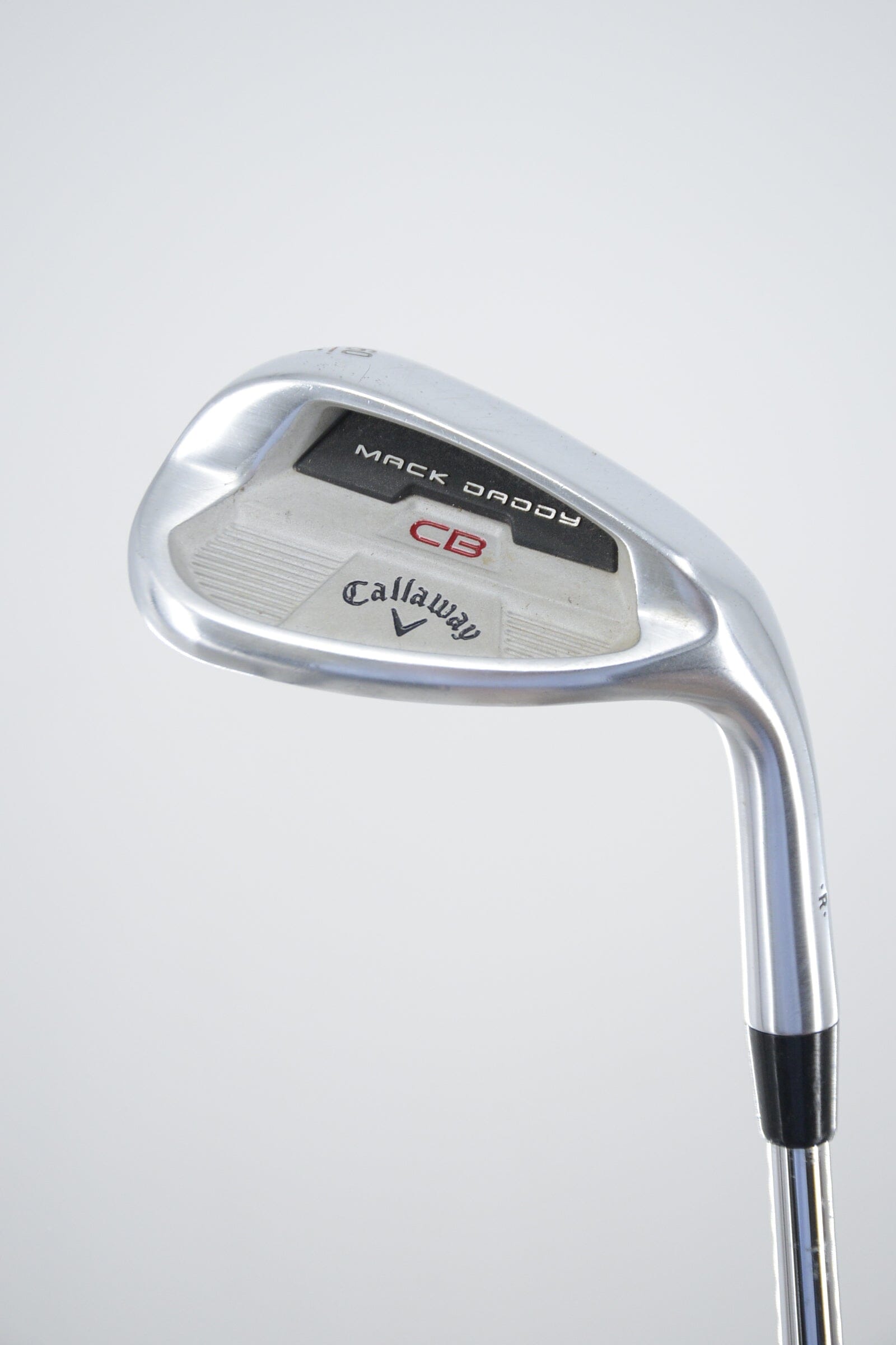 Callaway Mack Daddy CB 60 Degree Wedge Wedge Flex 34.5" Golf Clubs GolfRoots 