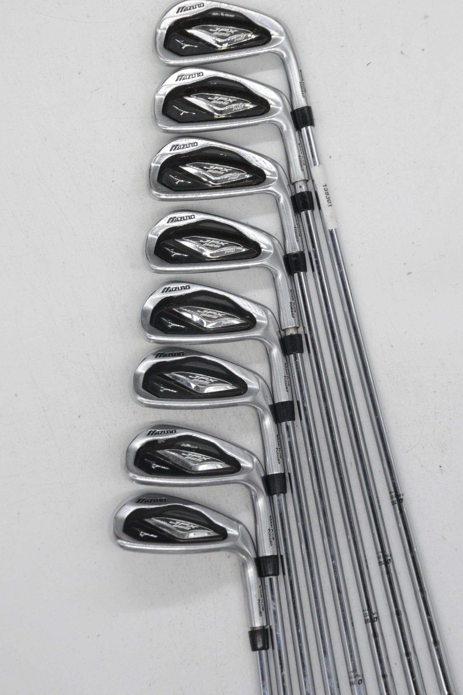 Mizuno JPX-825 Pro 4-GW Iron Set S Flex +0.5" Golf Clubs GolfRoots 