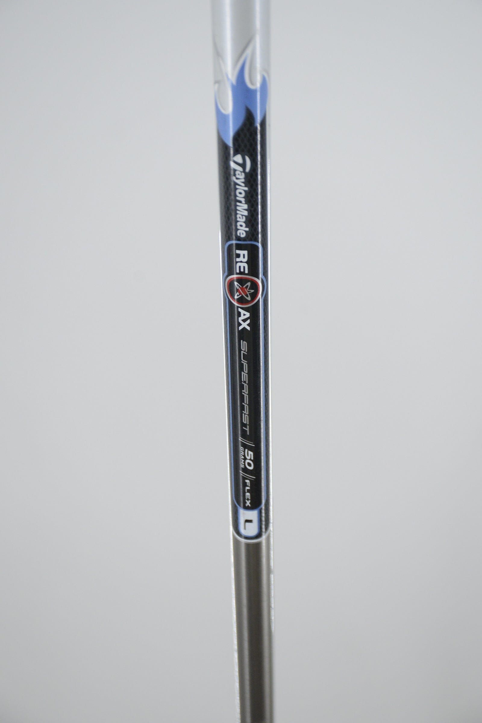 Women's TaylorMade Burner 2007 Titanium 7 Wood W Flex 40.75" Golf Clubs GolfRoots 