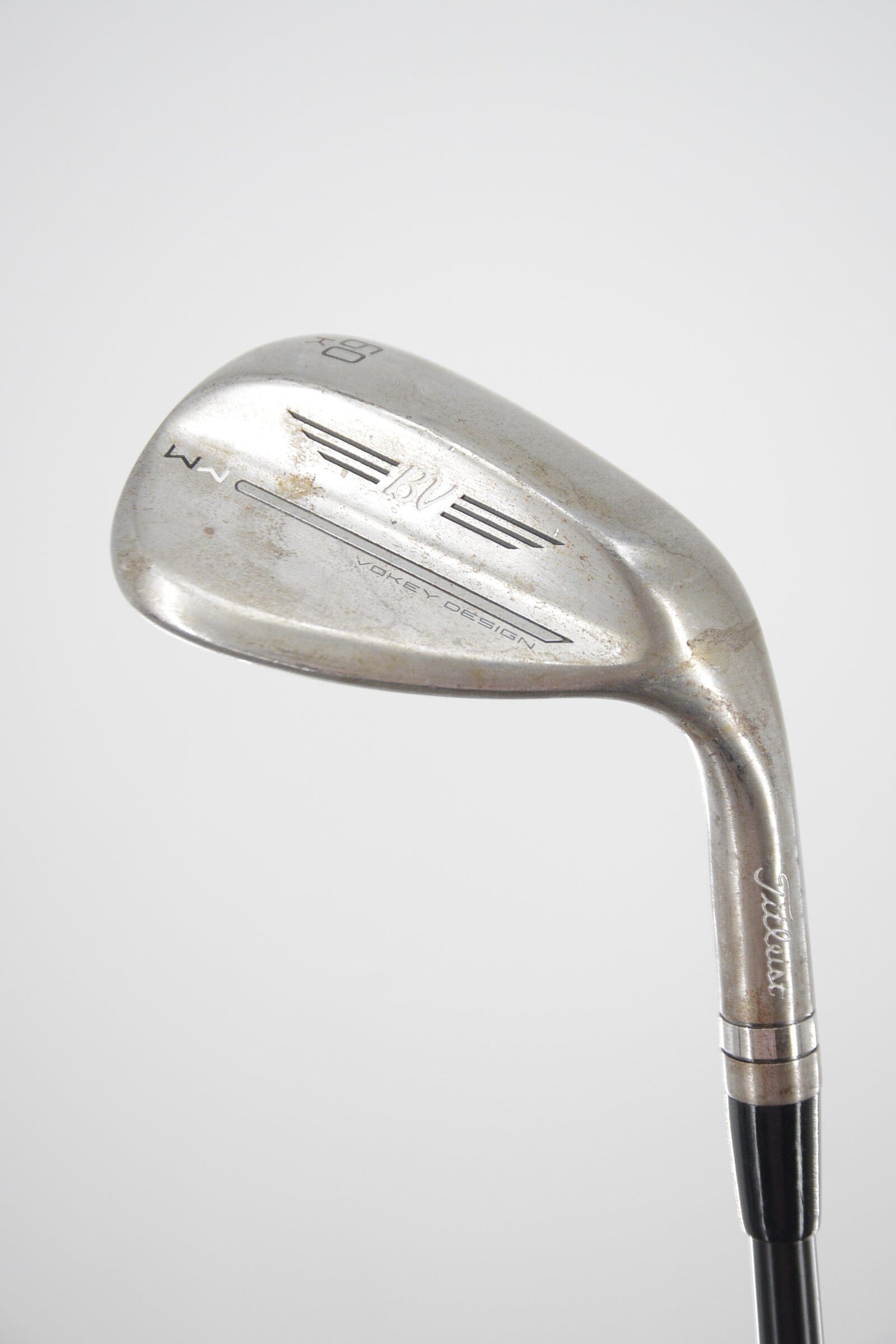 Titleist Vokey Wedgeworks 60 Degree Wedge S Flex 34.5" Golf Clubs GolfRoots 