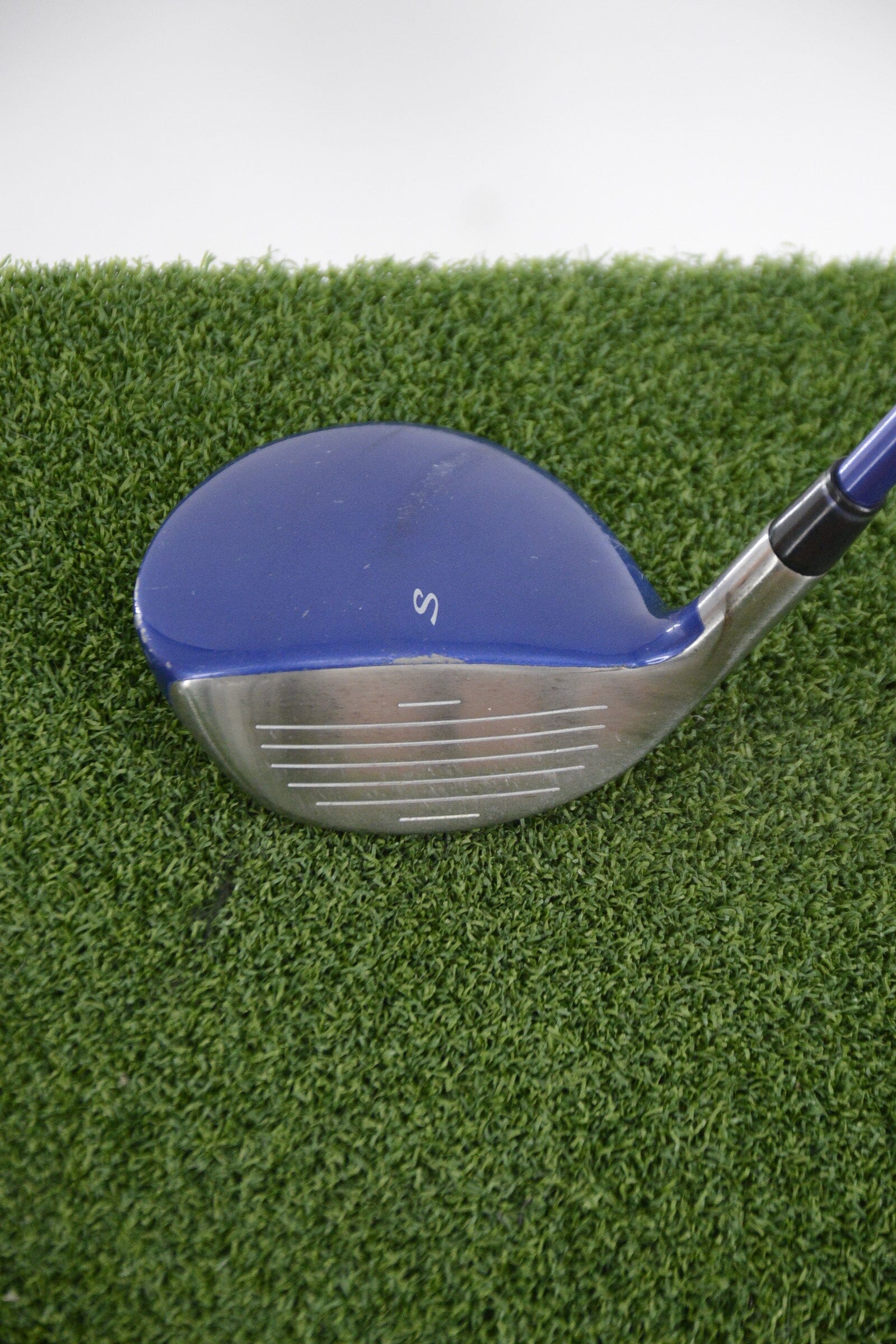 Women's Adams Speedline Fast 10 7 Wood W Flex 40.75" Golf Clubs GolfRoots 